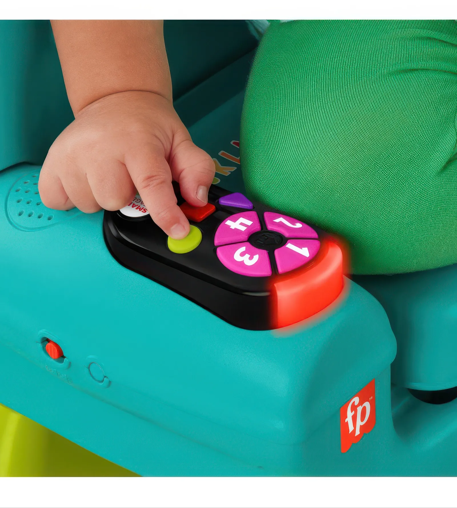 Fisher-Price Laugh & Learn Smart Stages Chair - Image 4