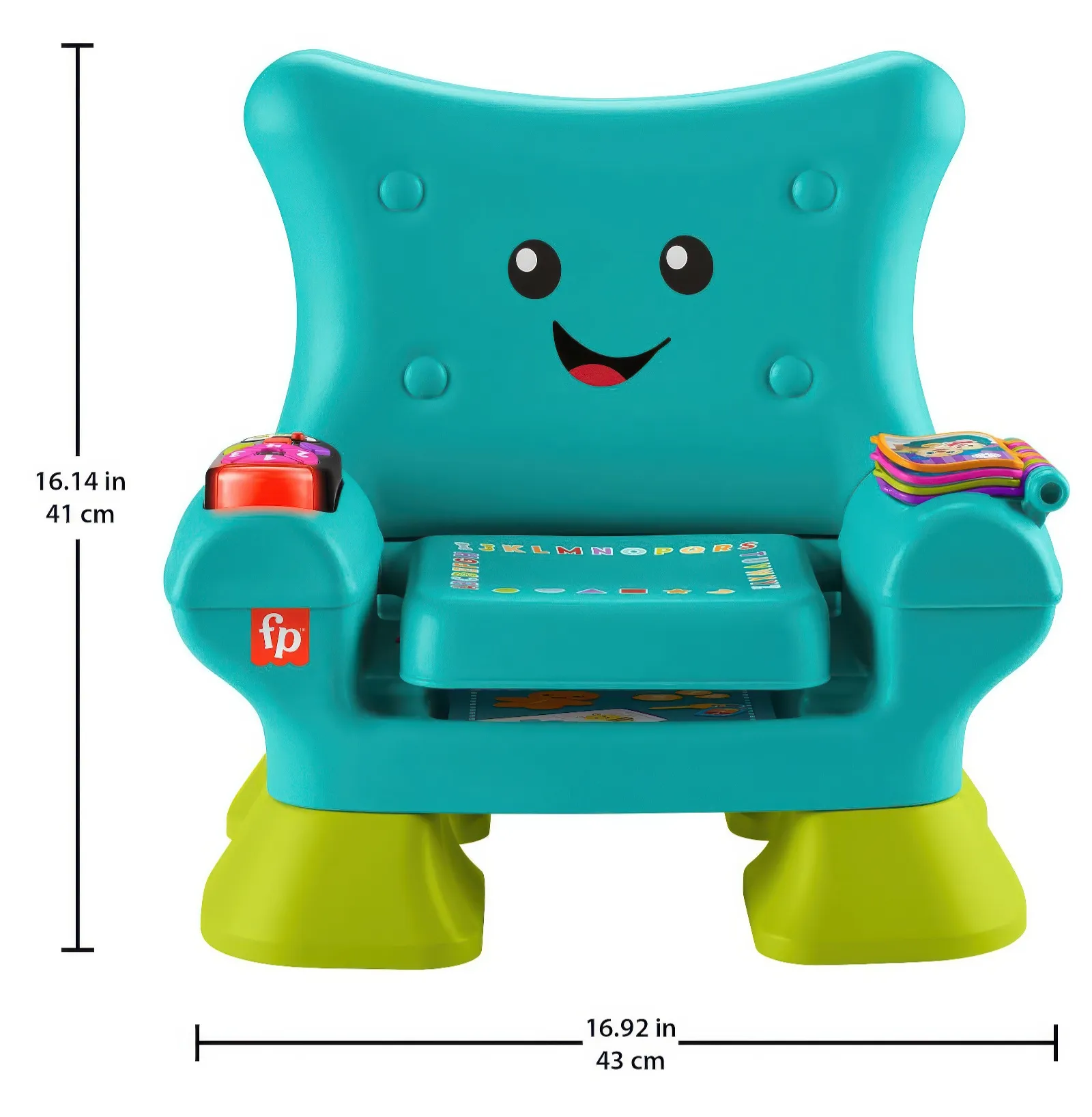 Fisher-Price Laugh & Learn Smart Stages Chair - Image 5
