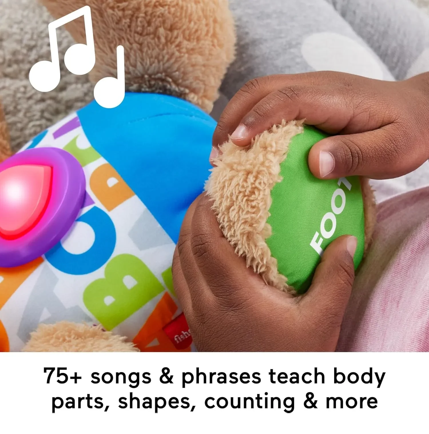 Fisher-Price Laugh & Learn Smart Stages Puppy - Image 4