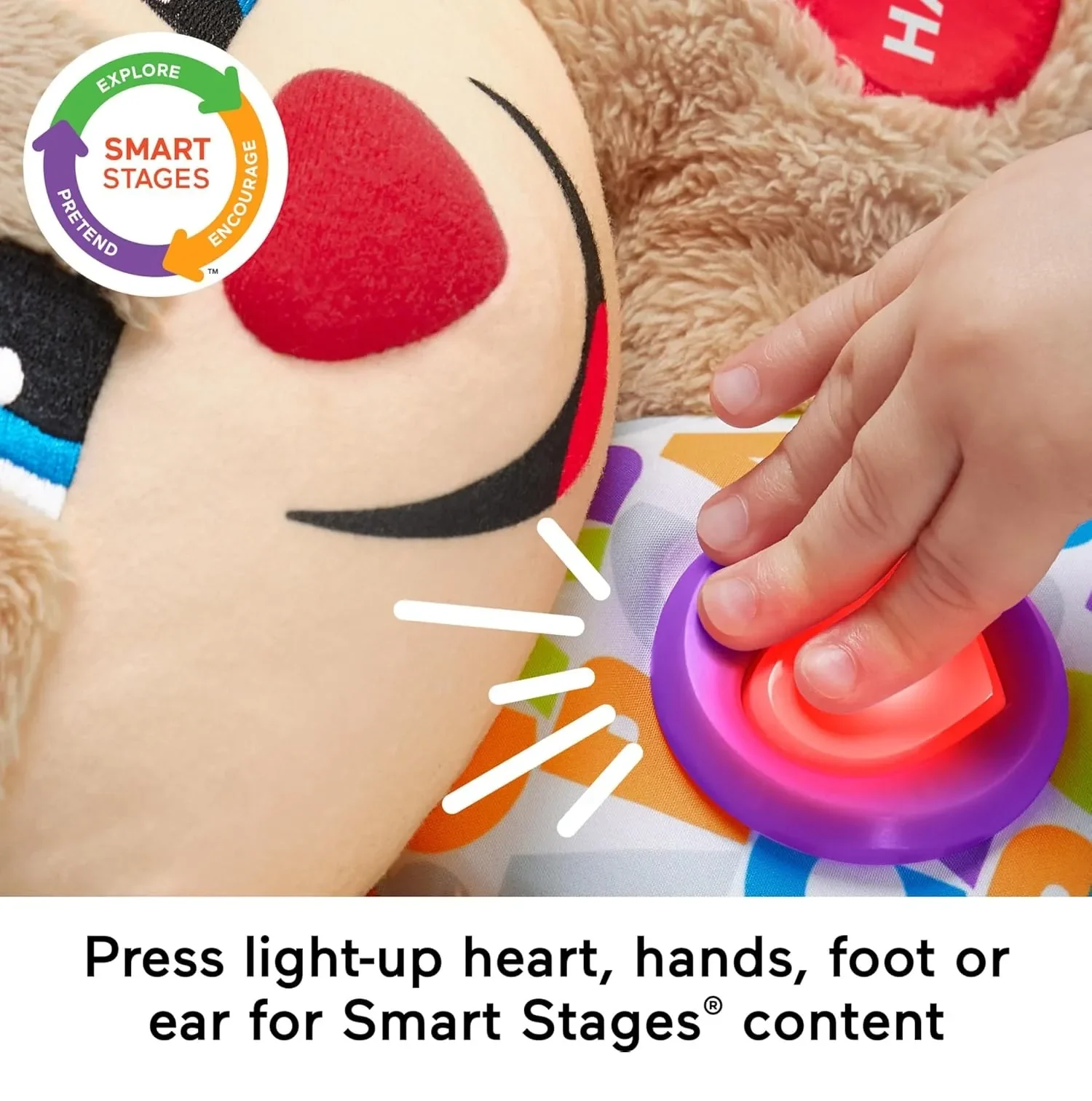 Fisher-Price Laugh & Learn Smart Stages Puppy - Image 5