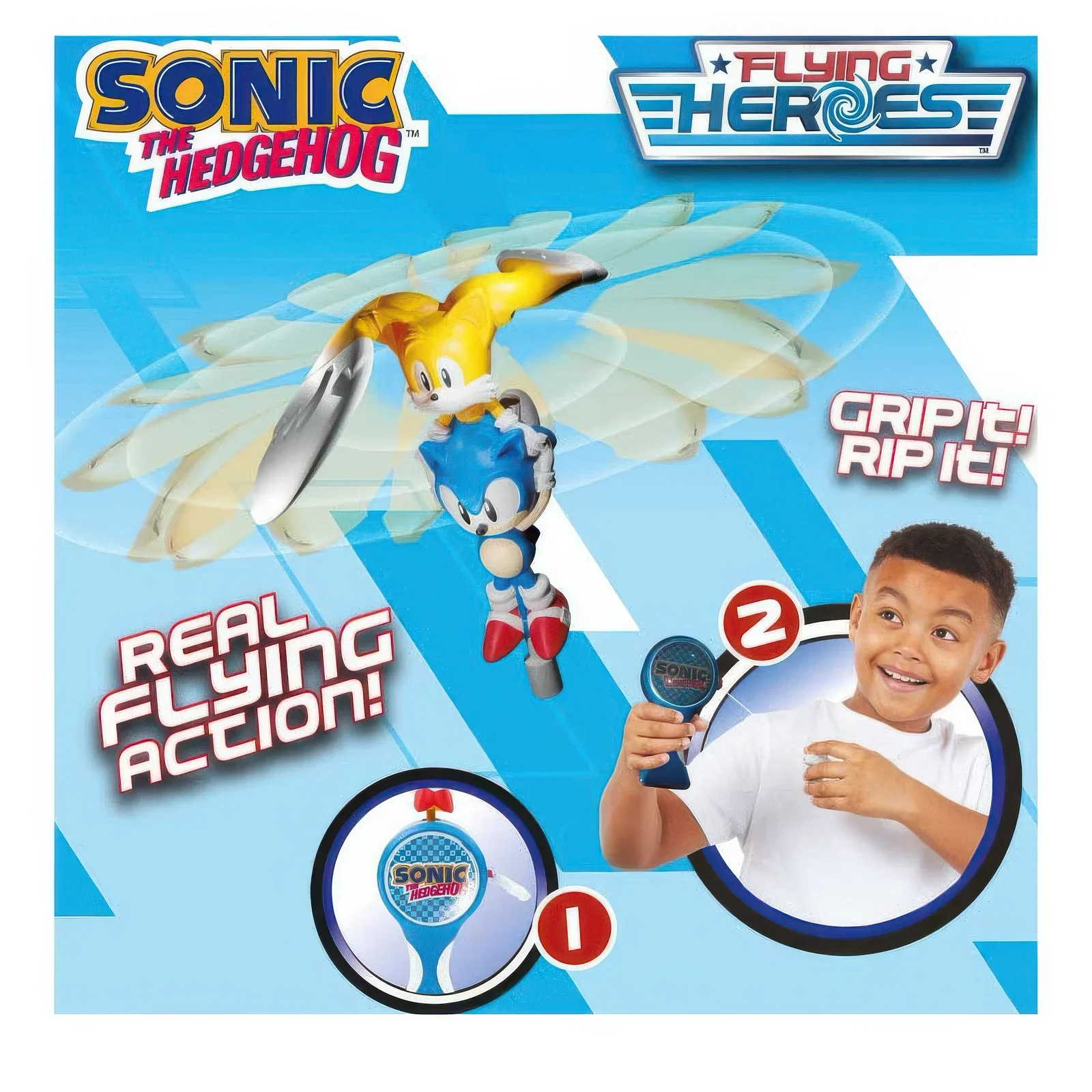 Flying Heroes Sonicand Tails - Image 3