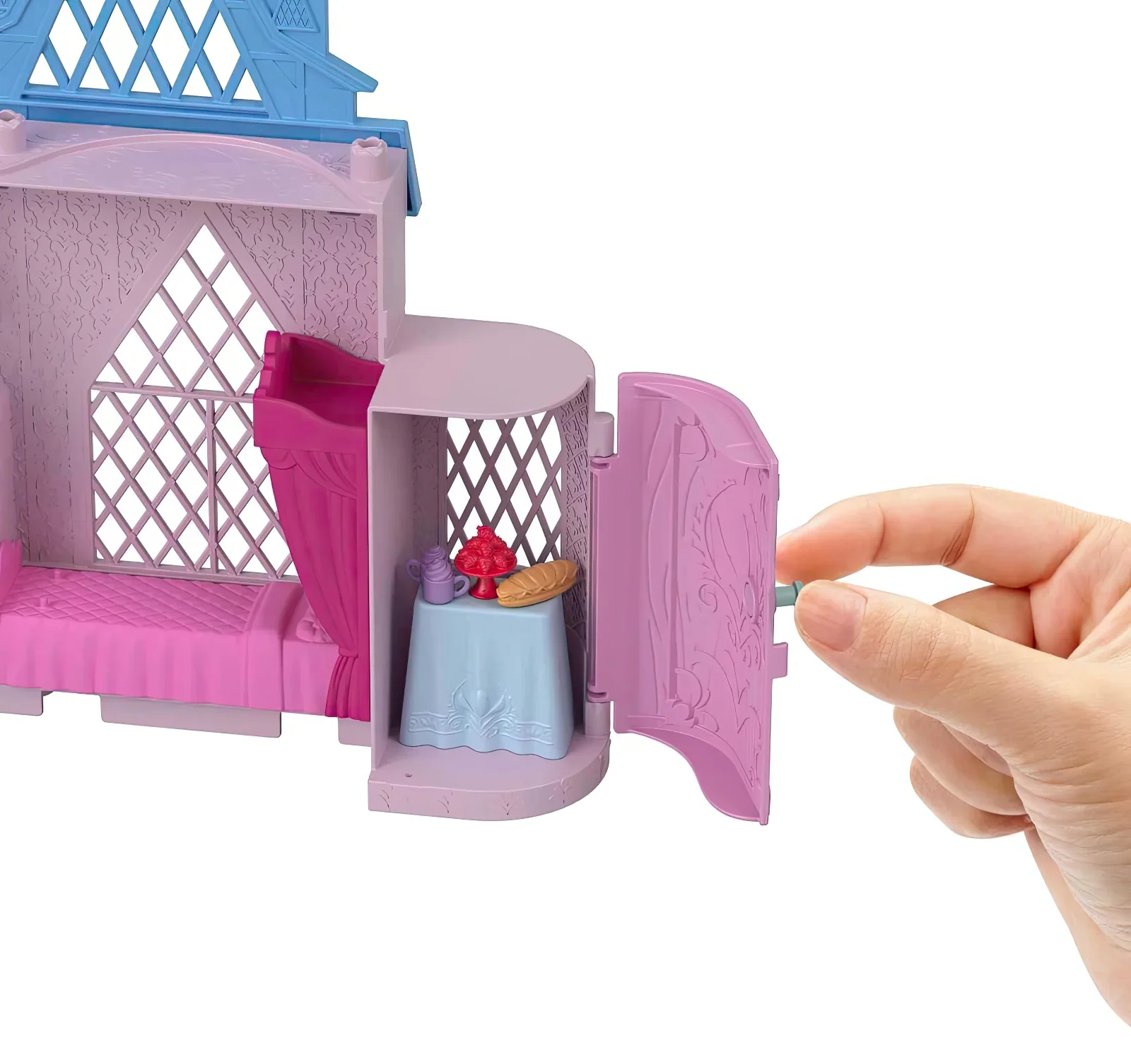 Frozen Storytime Stackers - Anna's Castle - Image 3