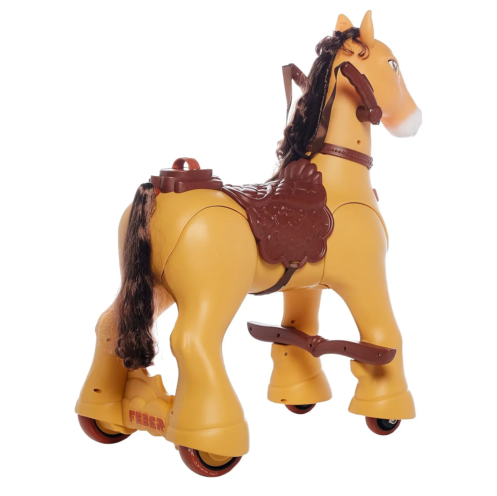 Giant Realistic Horse Figure Toy - Image 4