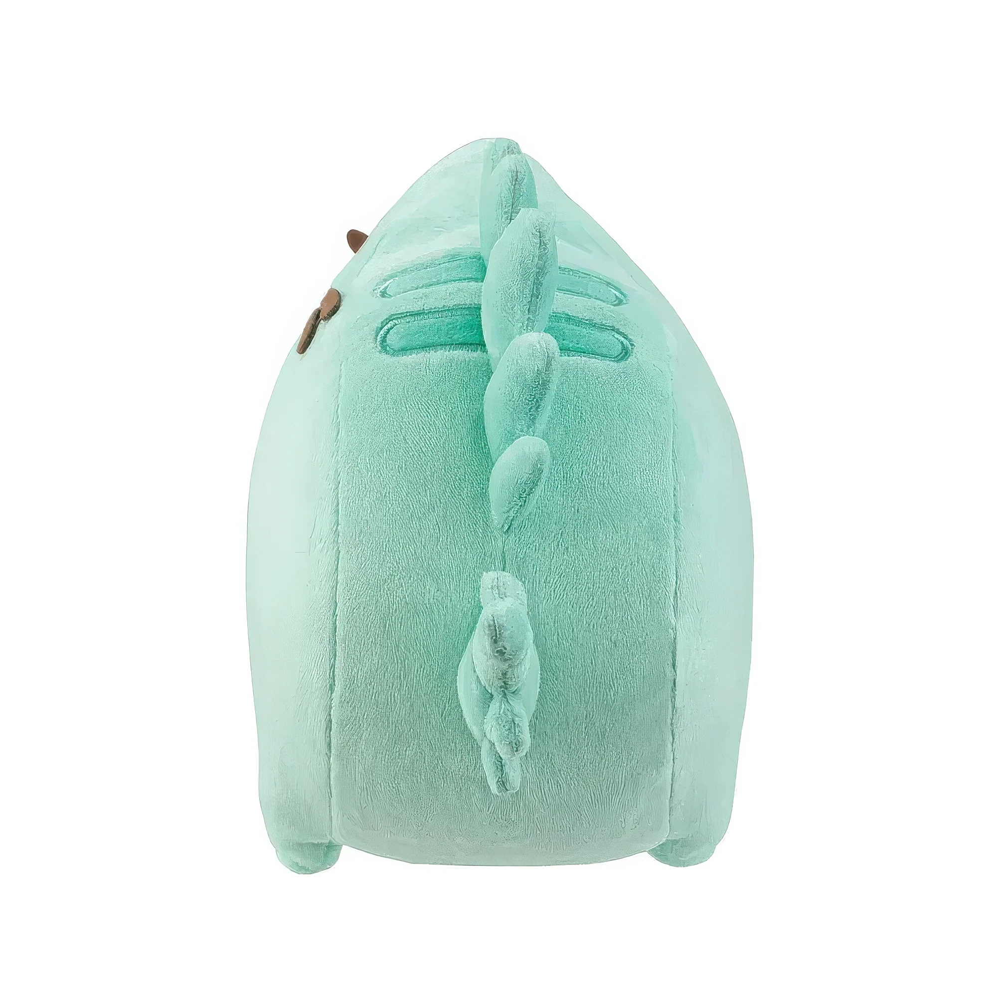 Green Pusheenosaurus Soft Toy - Image 2