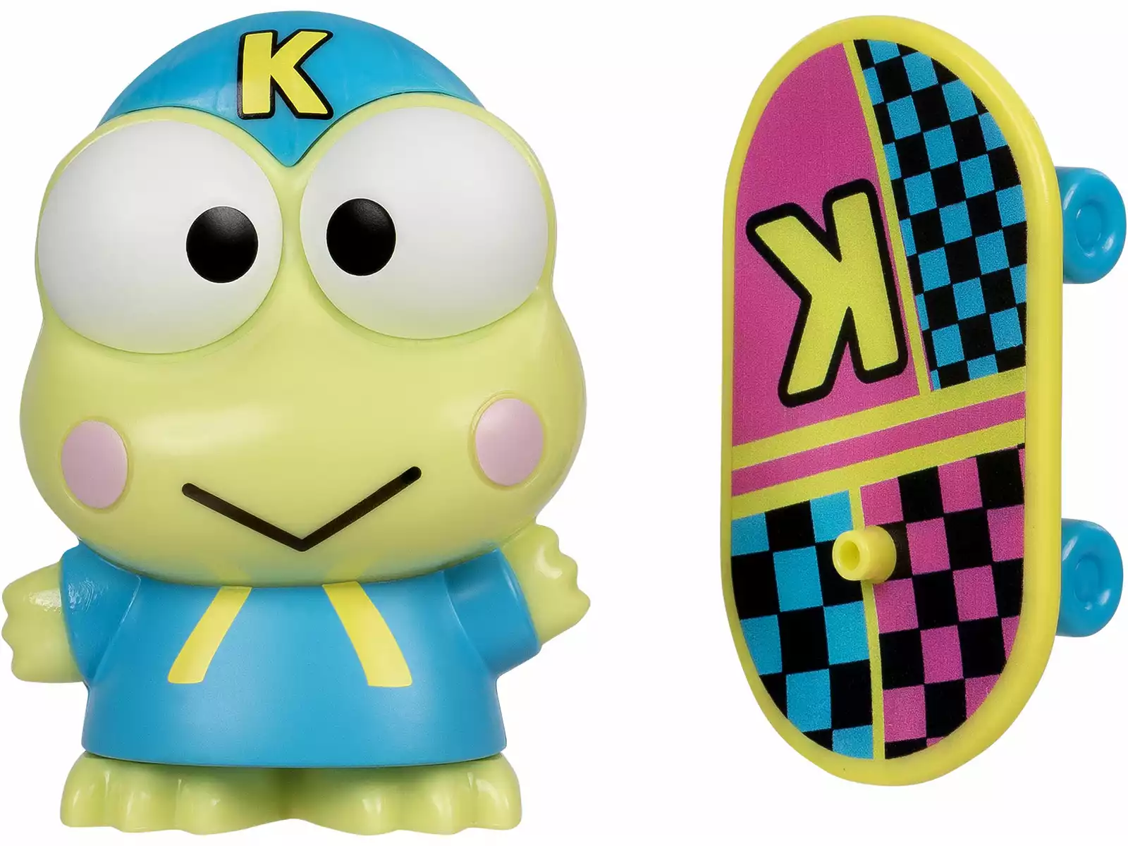Hello Kitty and Friends Premier 10cm Figure with Skateboard - Image 8