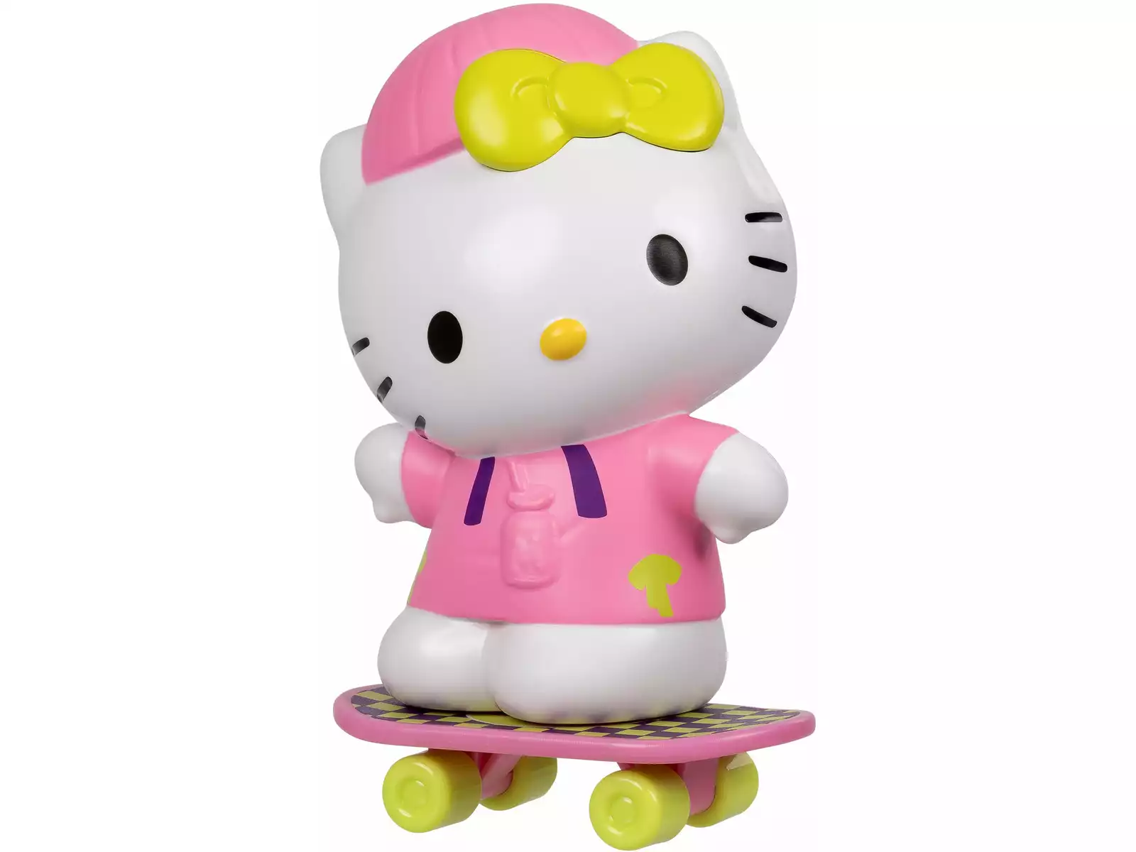 Hello Kitty and Friends Premier 10cm Figure with Skateboard - Image 9