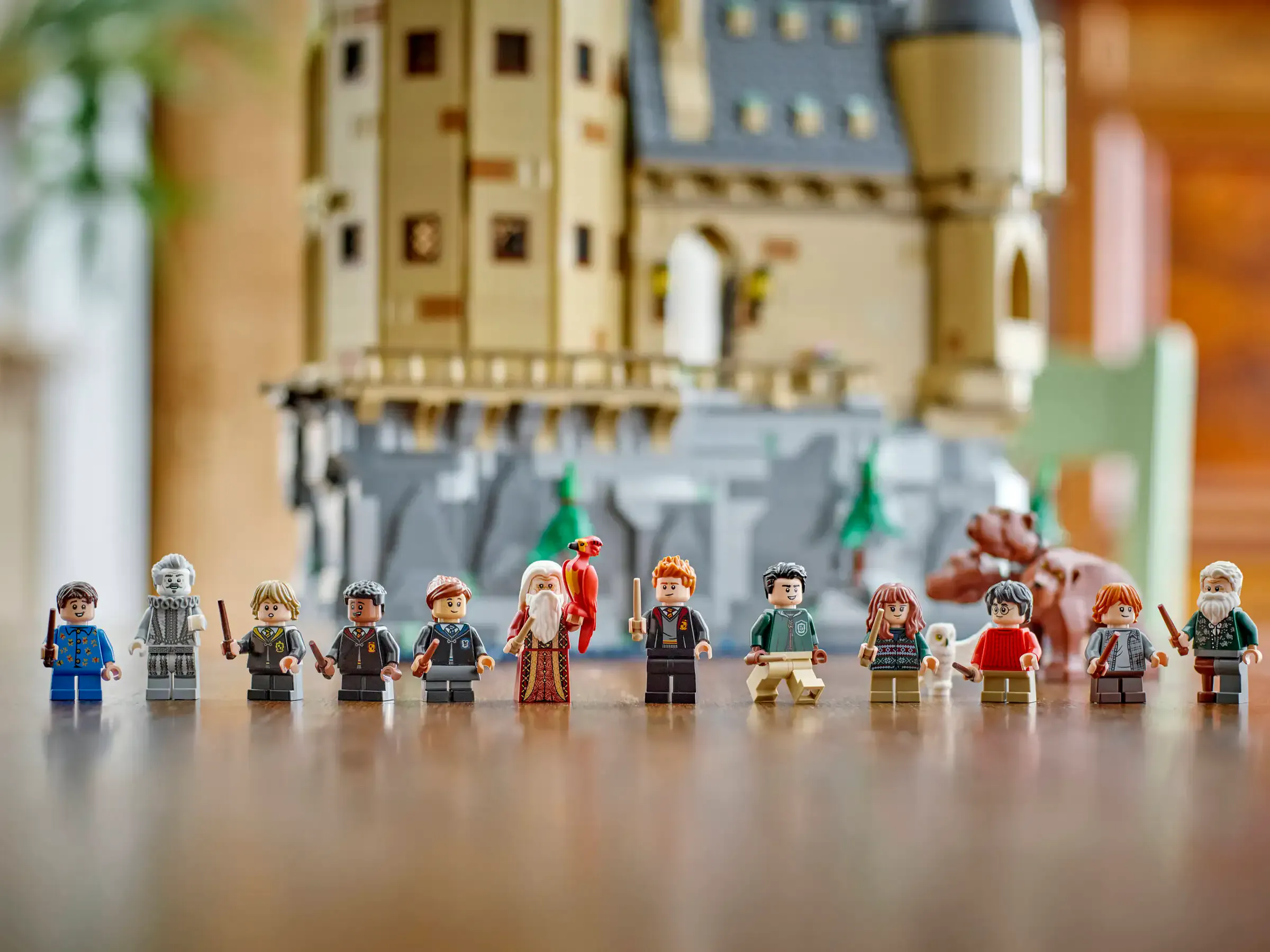 LEGO 76454 Harry Potter HogwartsCastle: The Main Tower - Image 12