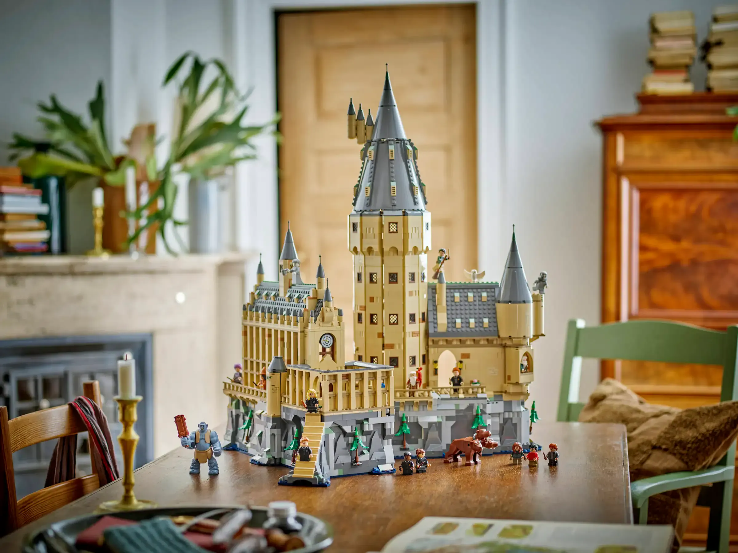 LEGO 76454 Harry Potter HogwartsCastle: The Main Tower - Image 13