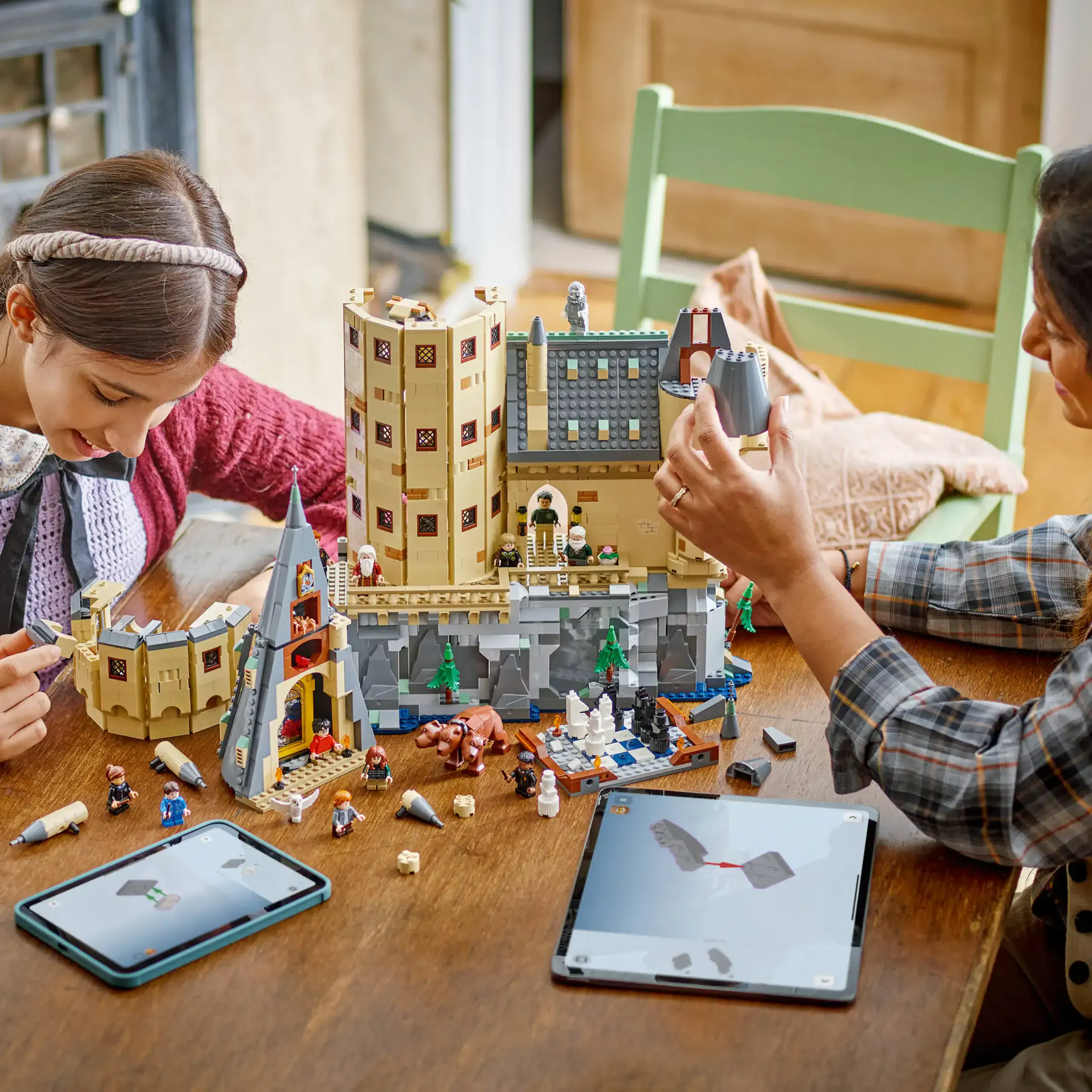 LEGO 76454 Harry Potter HogwartsCastle: The Main Tower - Image 15