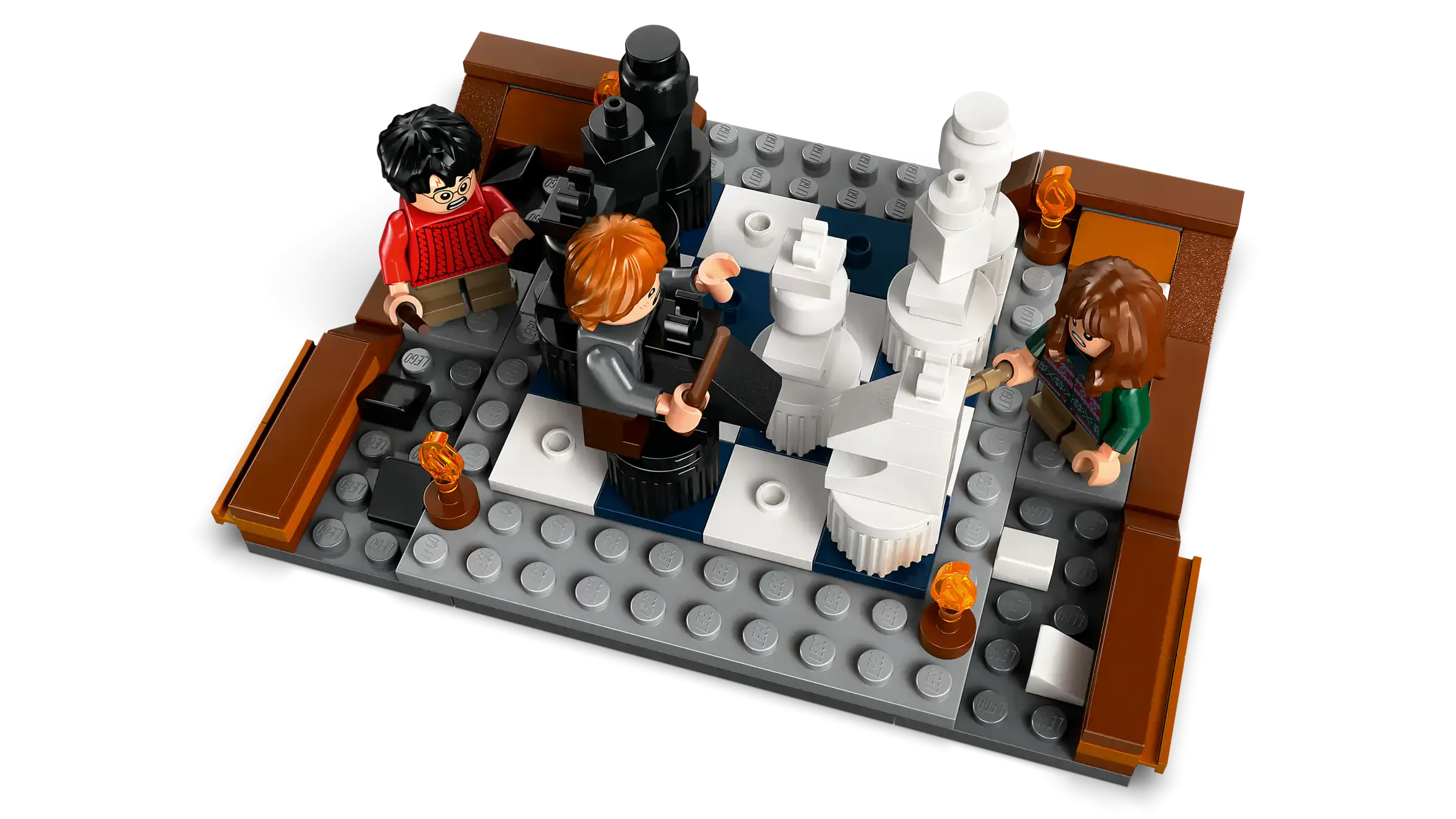 LEGO 76454 Harry Potter HogwartsCastle: The Main Tower - Image 5
