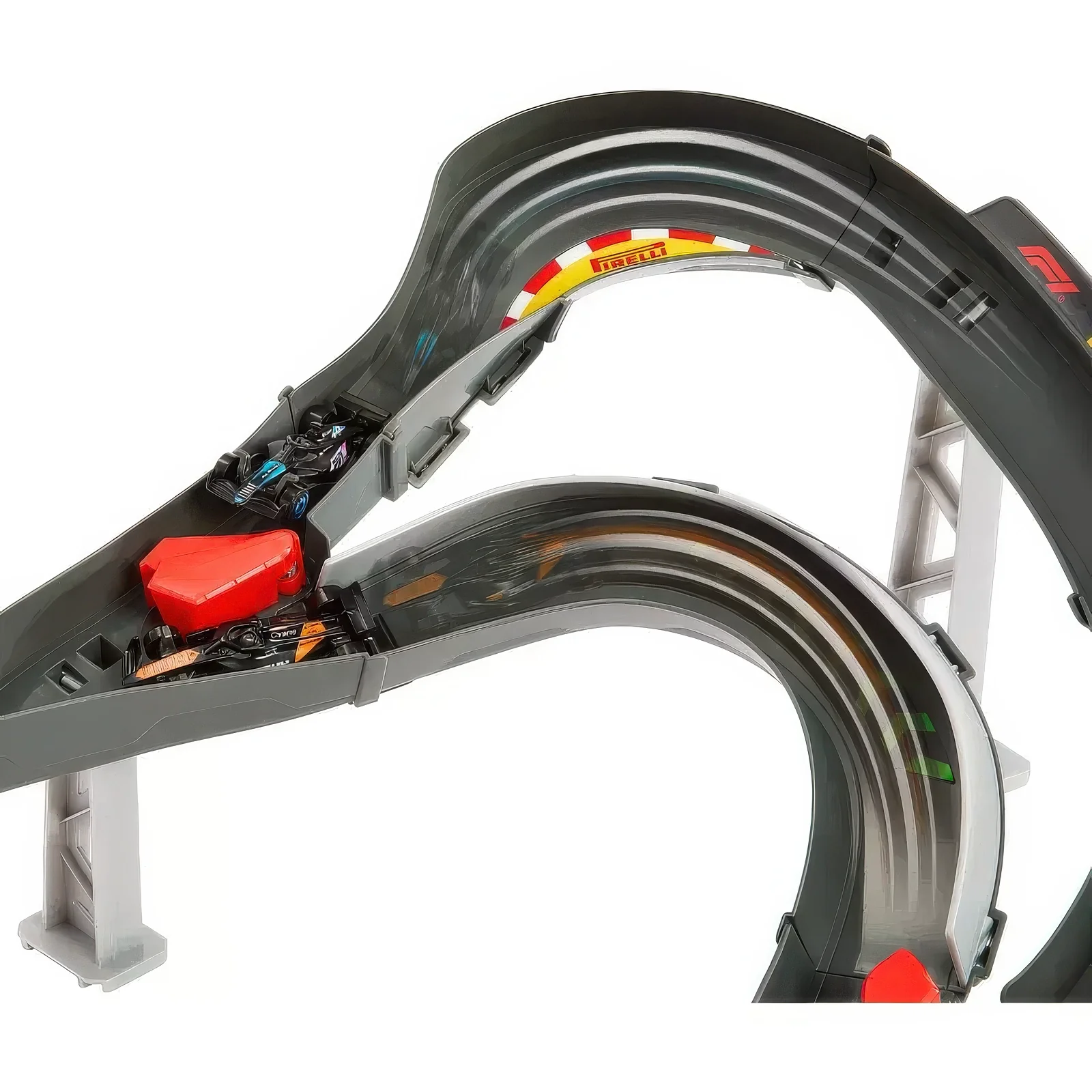 Hot Wheels Racing Formula 1 Sprint Race Circuit Track Set - Image 4