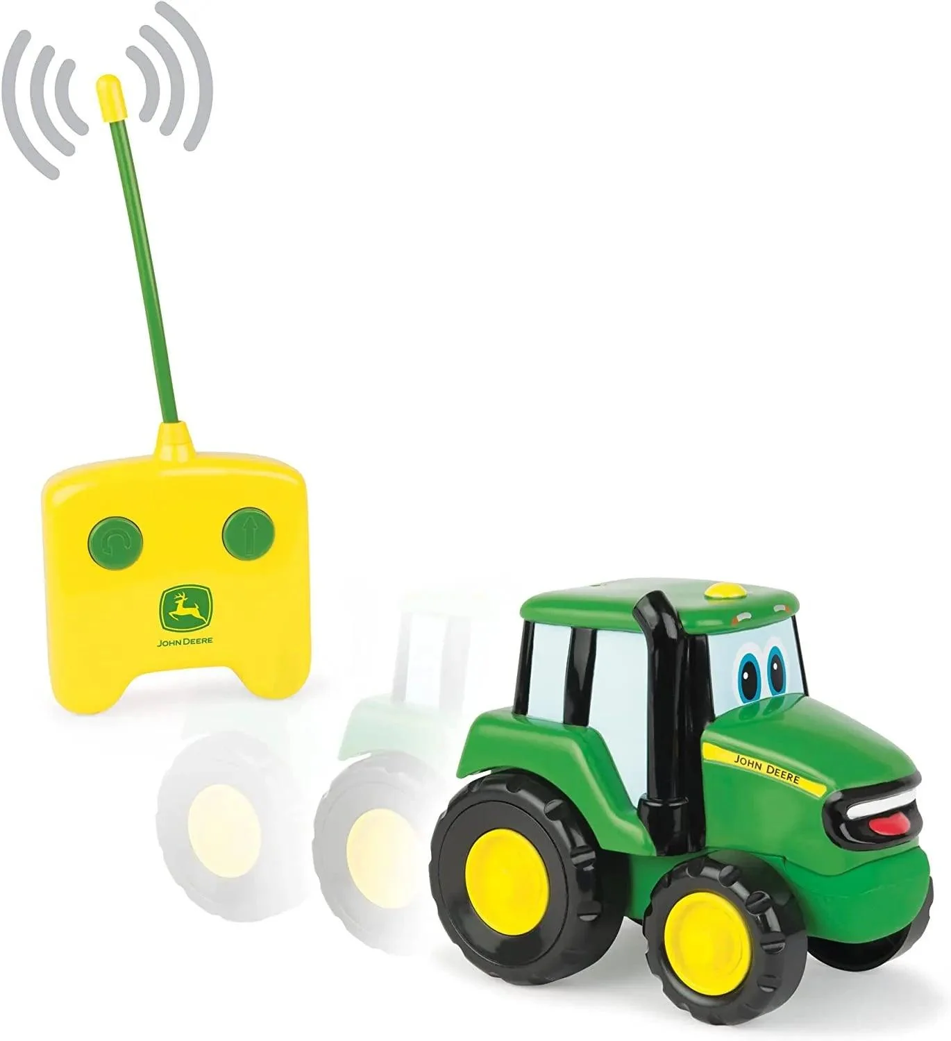 John Deere Remote Controlled Johnny Tractor - Image 3