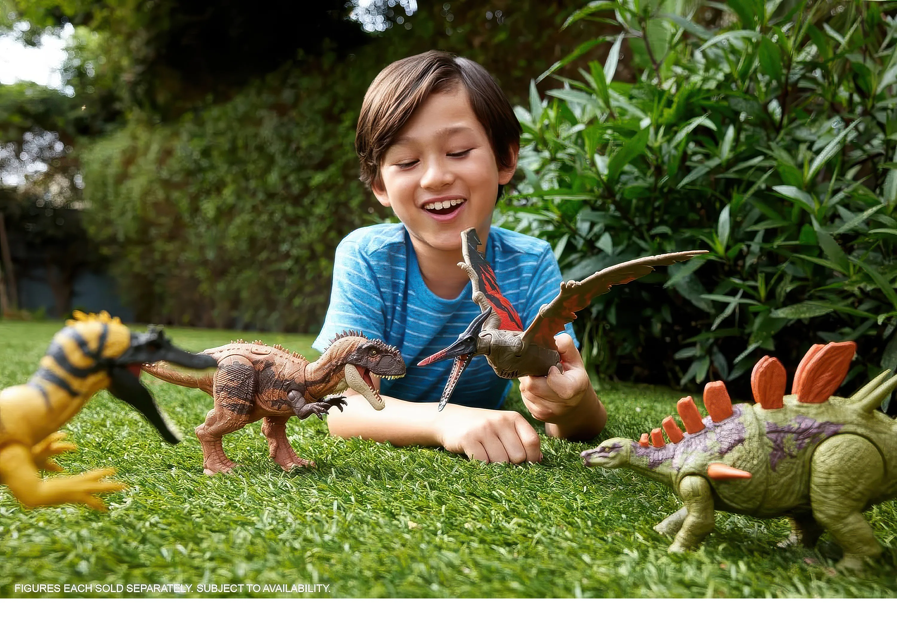 Jurassic World Ceratosuchops Dinosaur Figure - Image 7