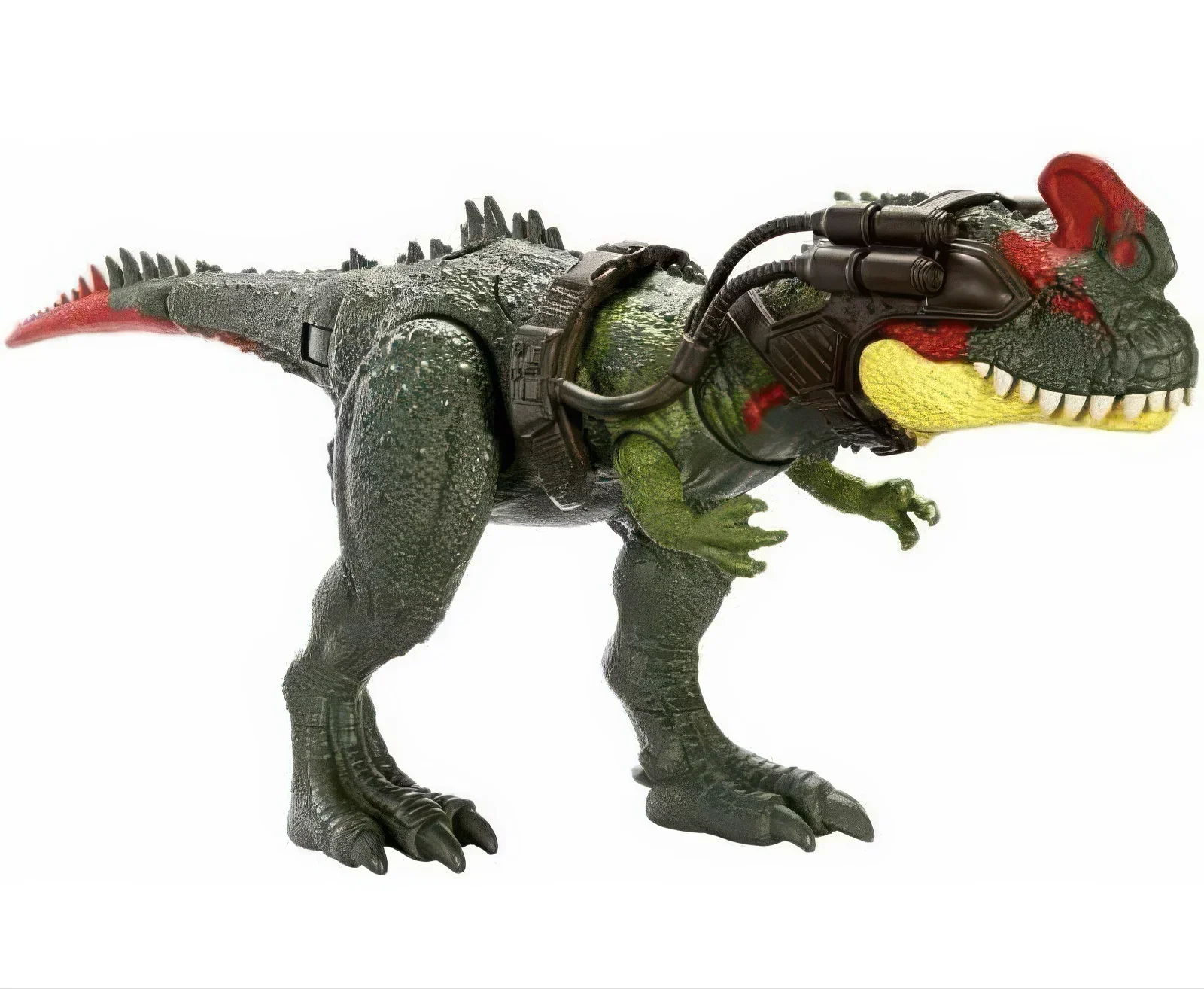 Jurassic World Dino Trackers Attack Sinotyrannus - Image 3