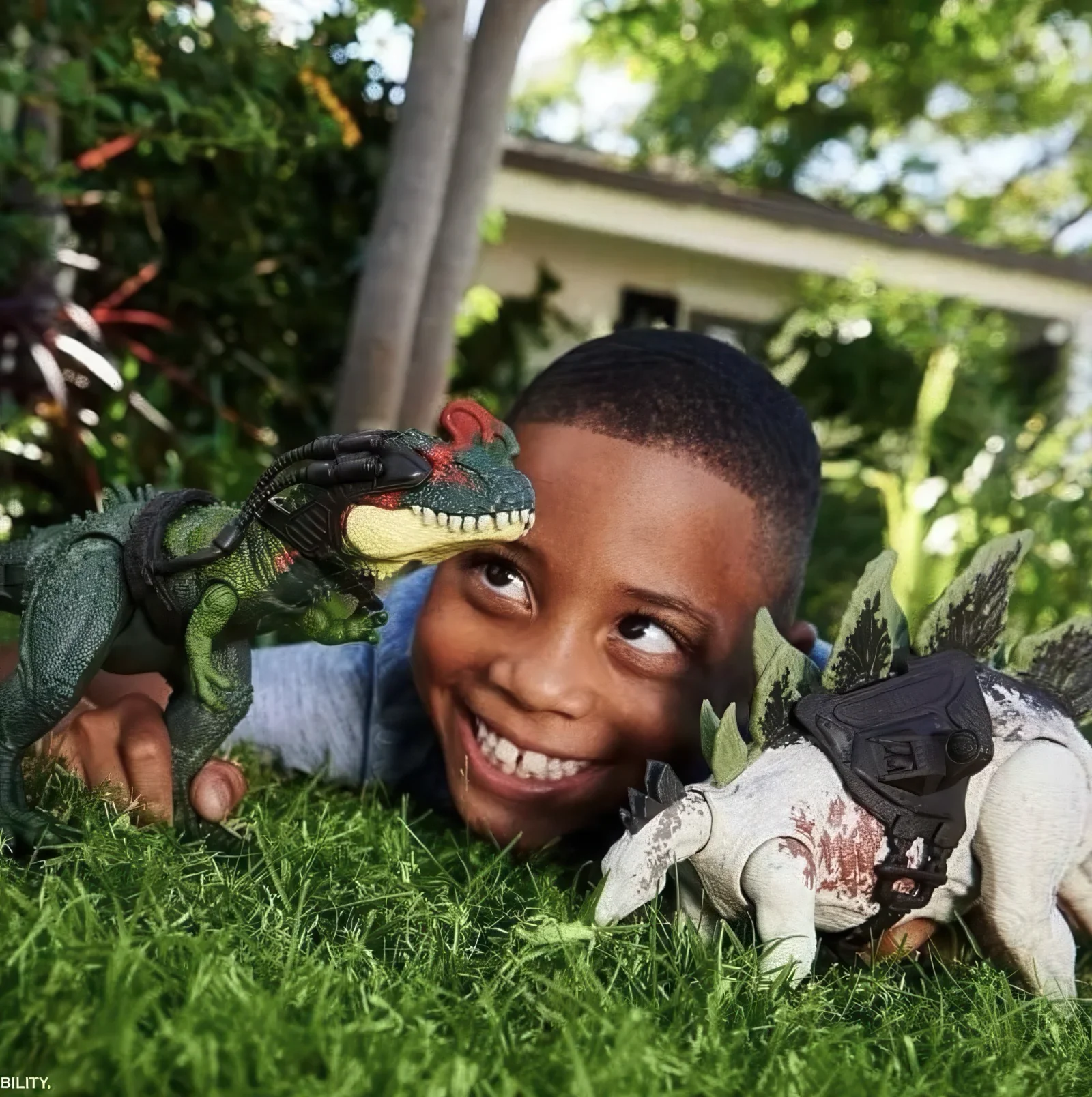 Jurassic World Dino Trackers Attack Sinotyrannus - Image 4