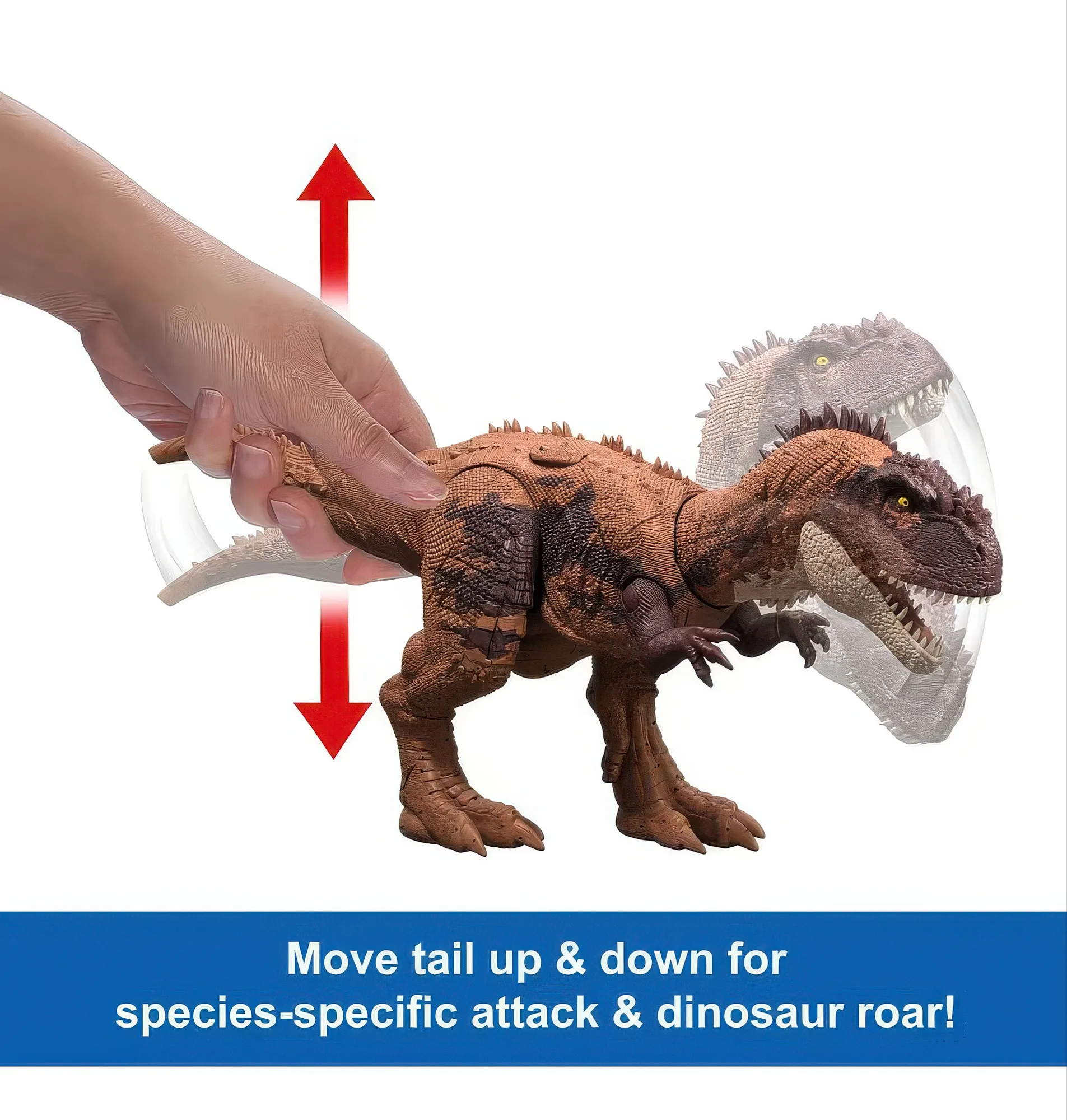 Jurassic World Kryptops Dinosaur Action Figure - Image 5
