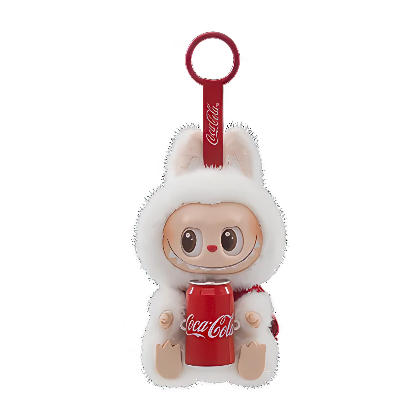 LABUBU The Monsters Coca-cola Series - Image 4