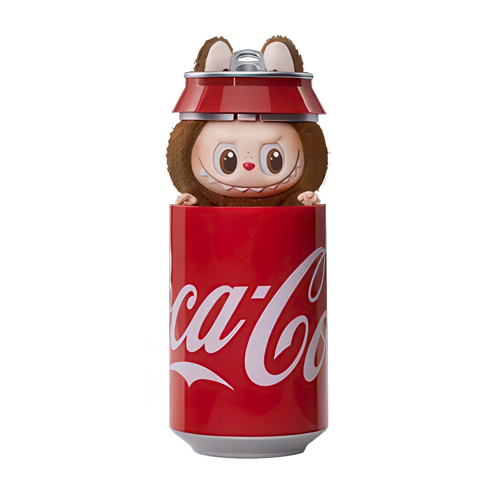 LABUBU The Monsters Coca-cola Series - Image 5