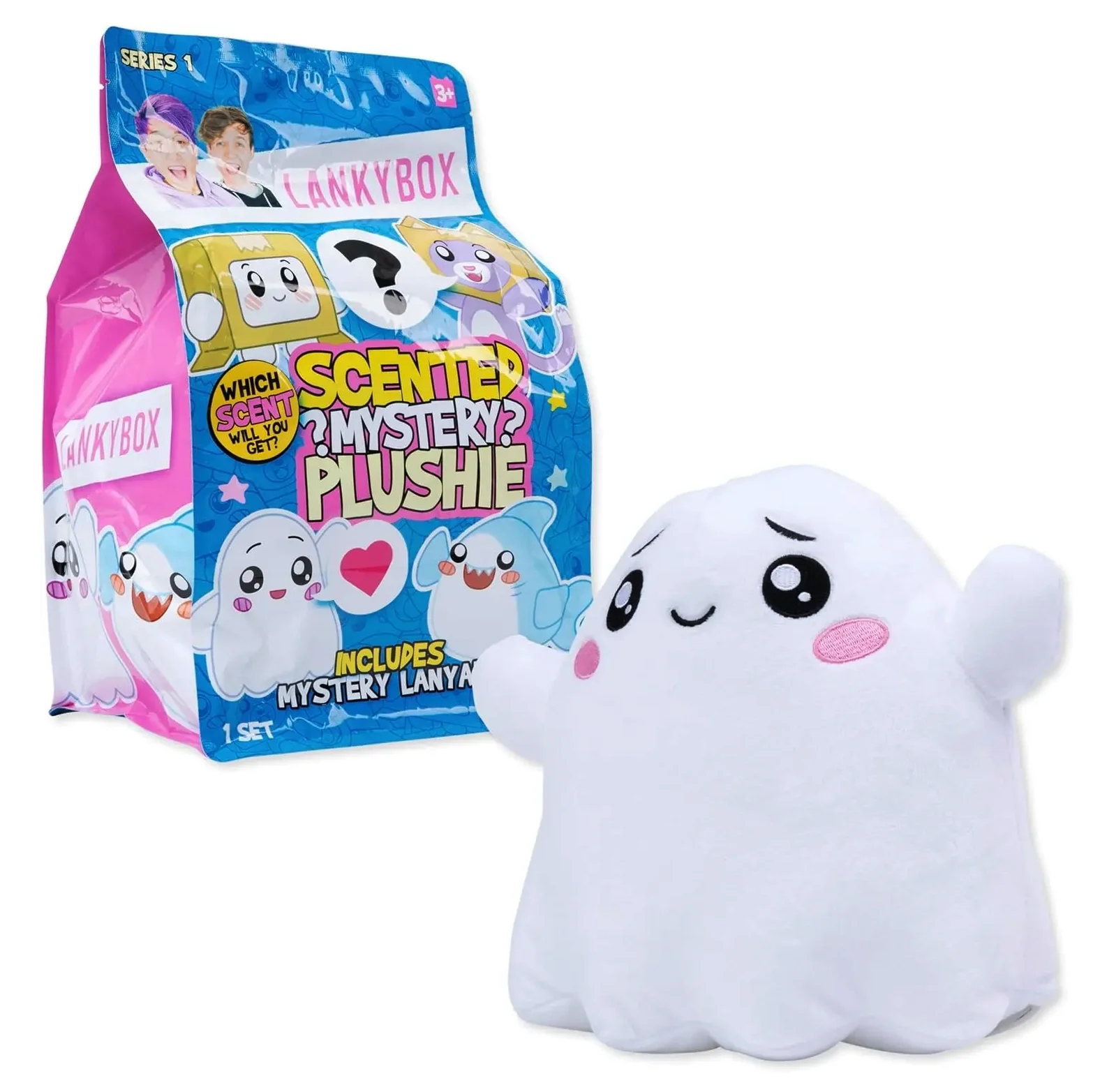 Lankybox 11 Inch Mystery Plush Assorted - Image 3