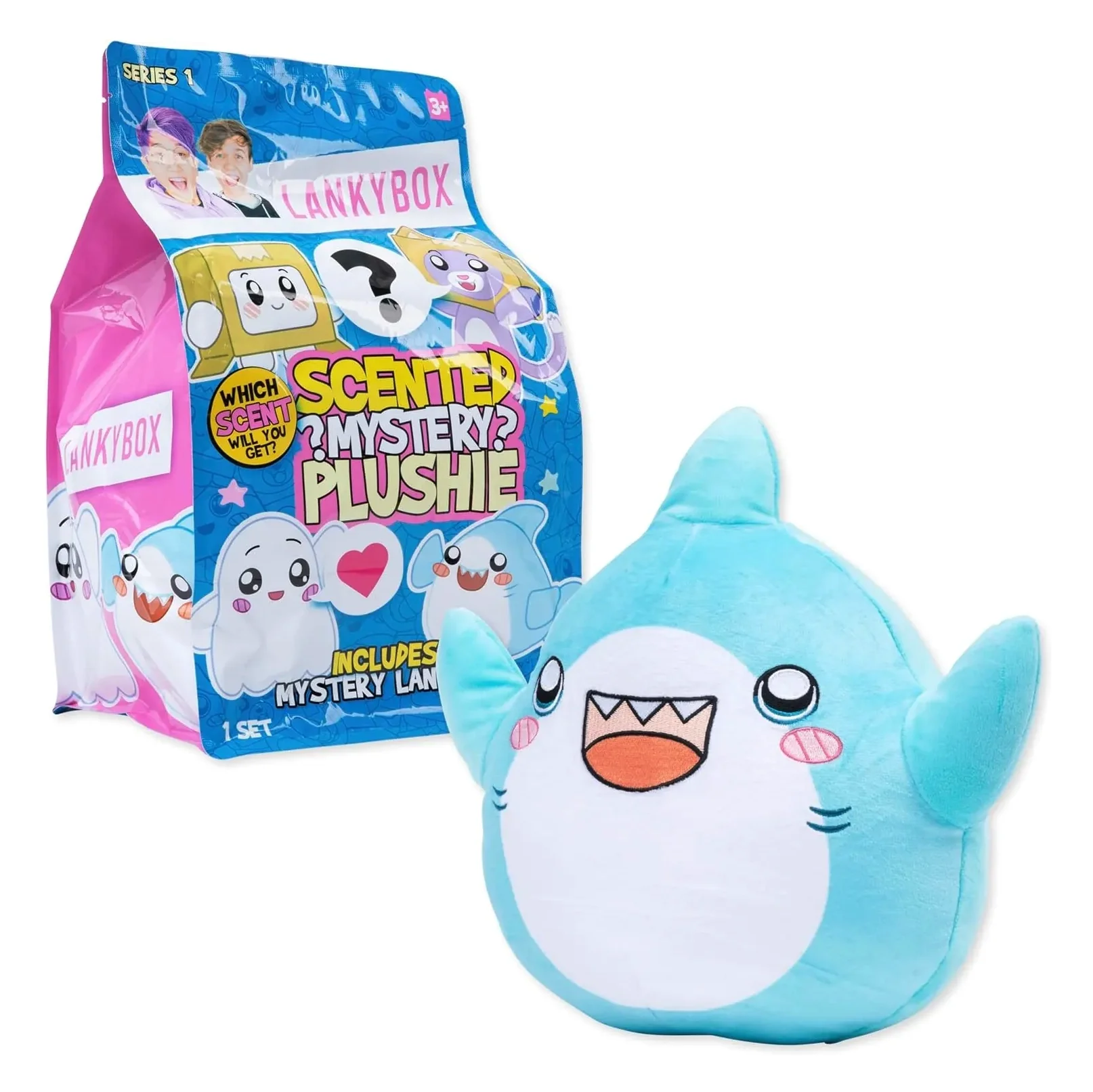 Lankybox 11 Inch Mystery Plush Assorted - Image 4