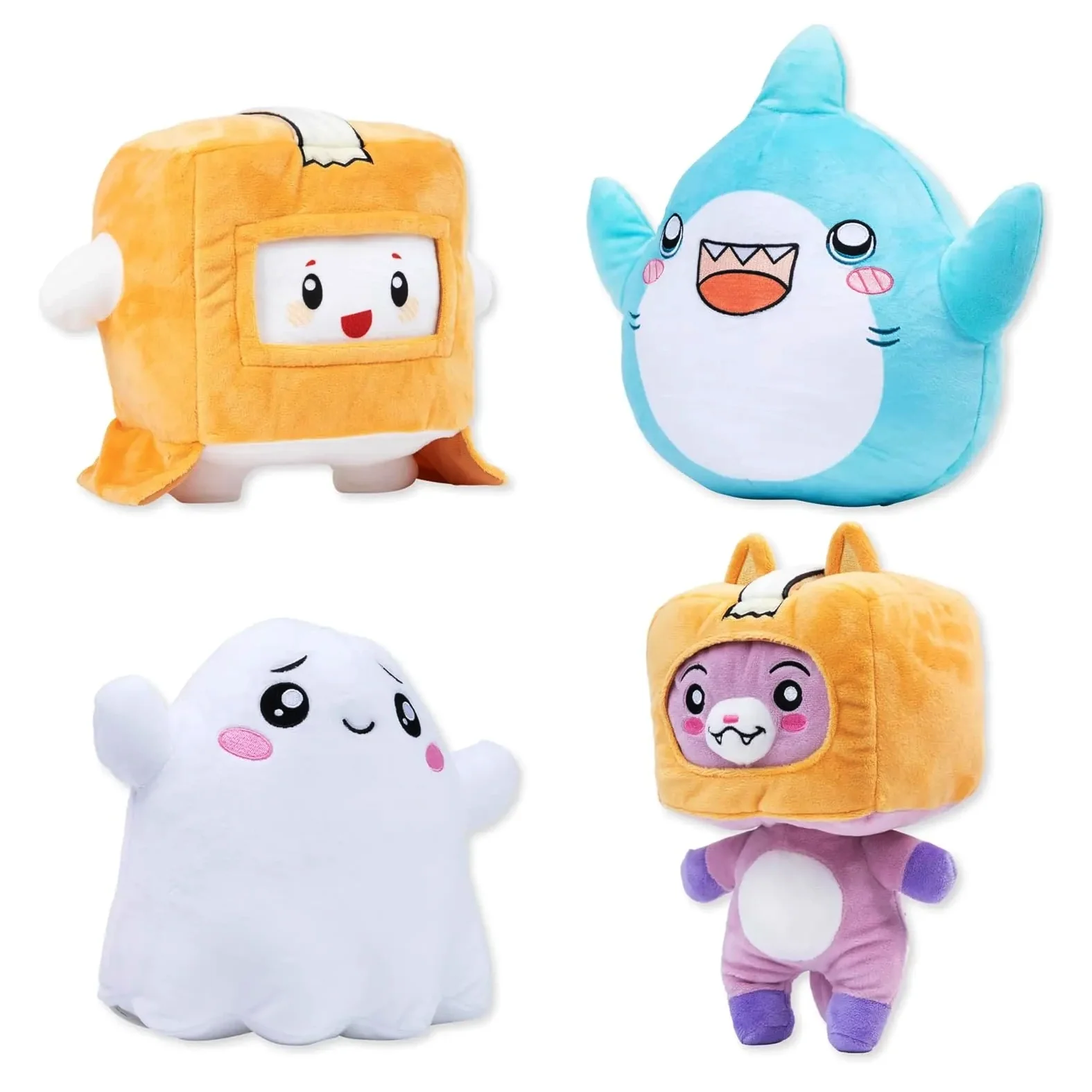 Lankybox 11 Inch Mystery Plush Assorted - Image 5