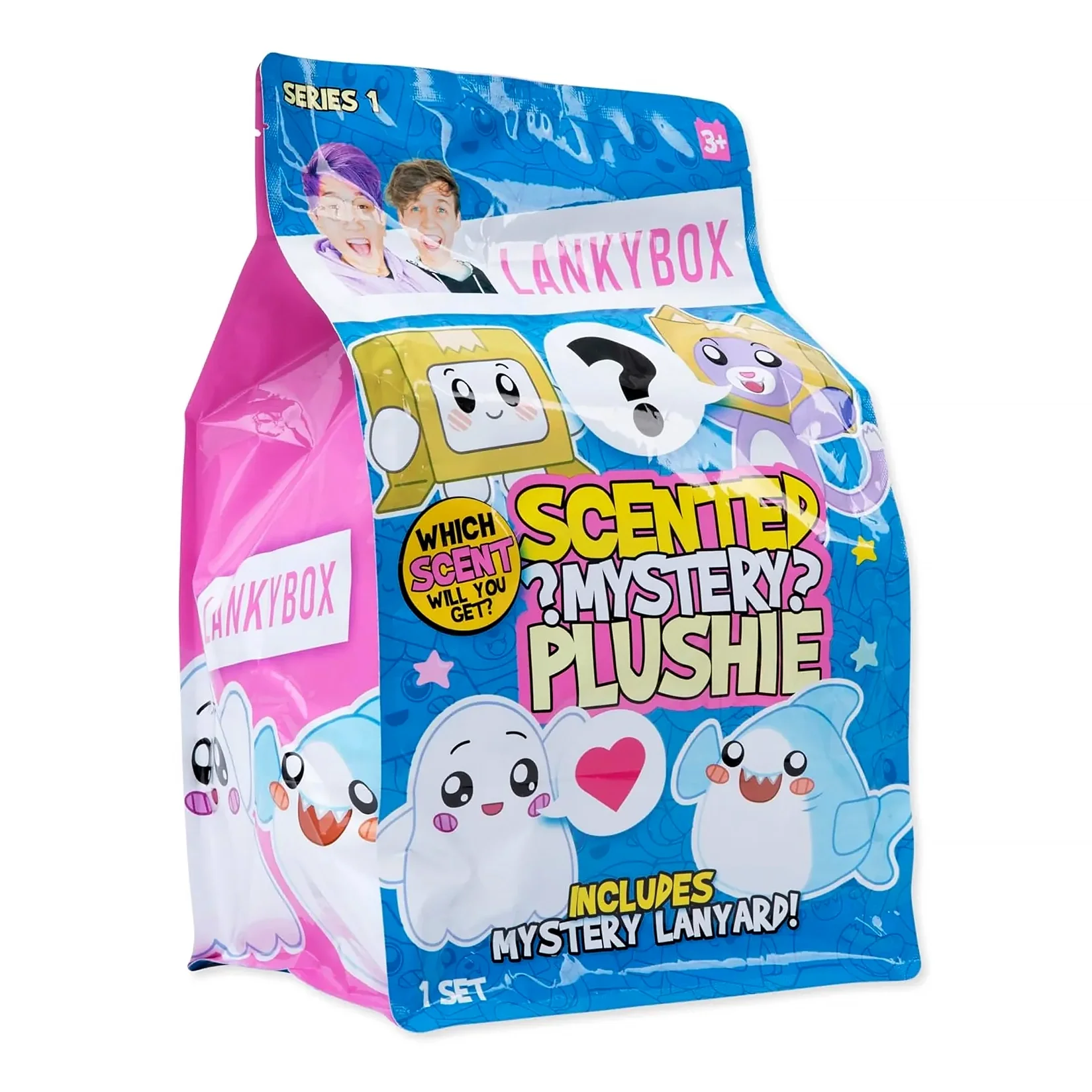 Lankybox 11 Inch Mystery Plush Assorted - Image 7