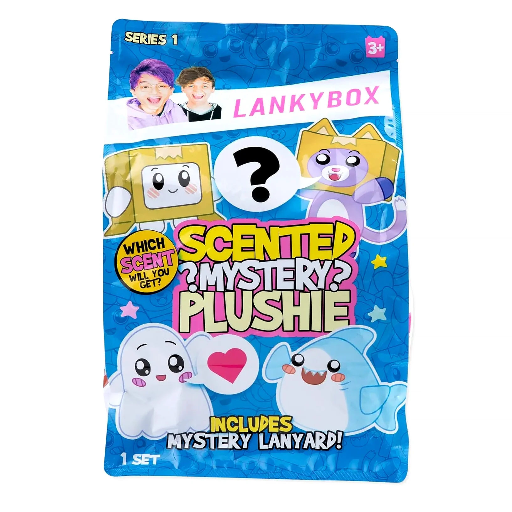 Lankybox 11 Inch Mystery Plush Assorted - Image 8