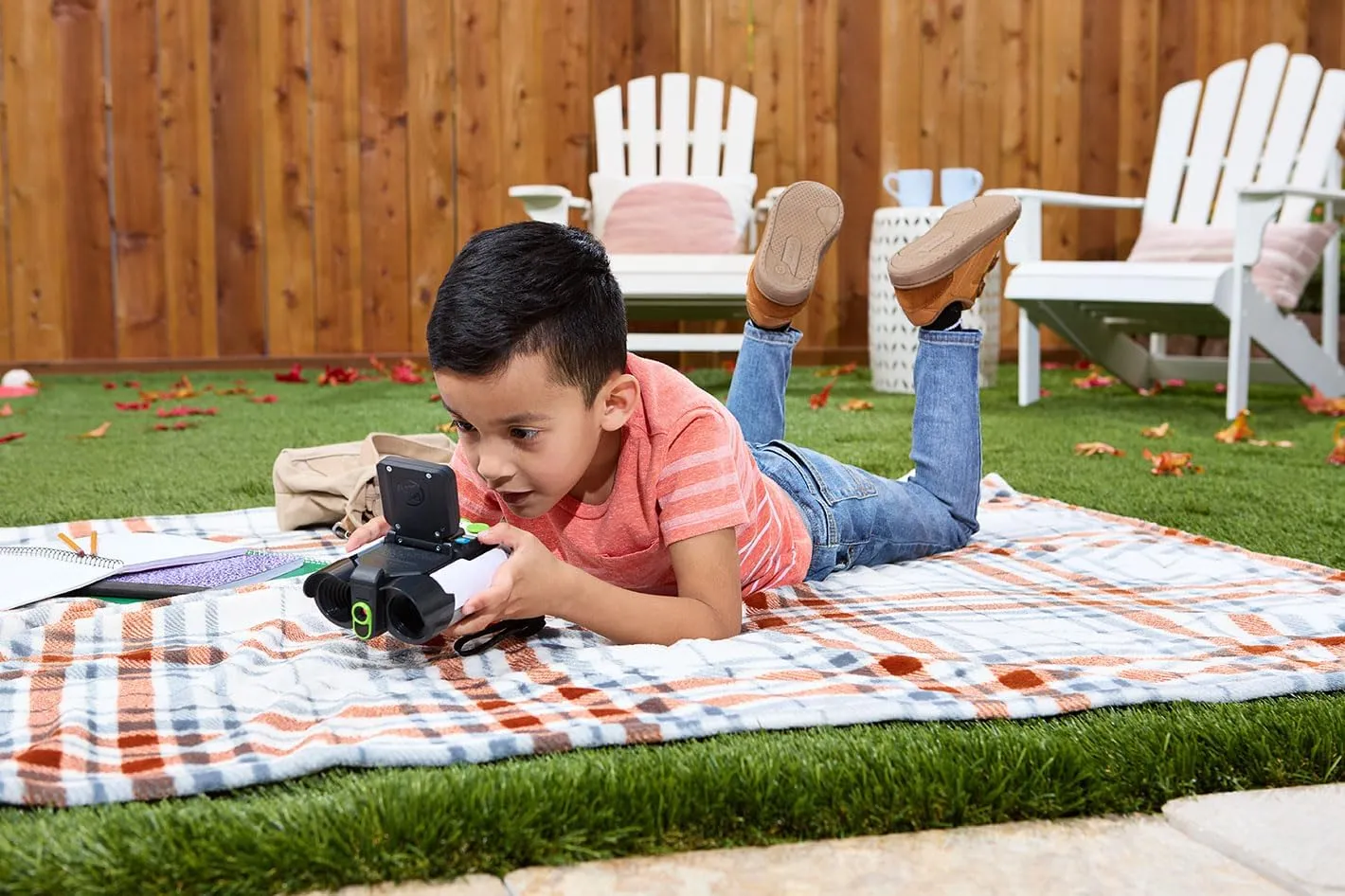 LeapFrog Magic Adventures Binocular Camera - Image 11