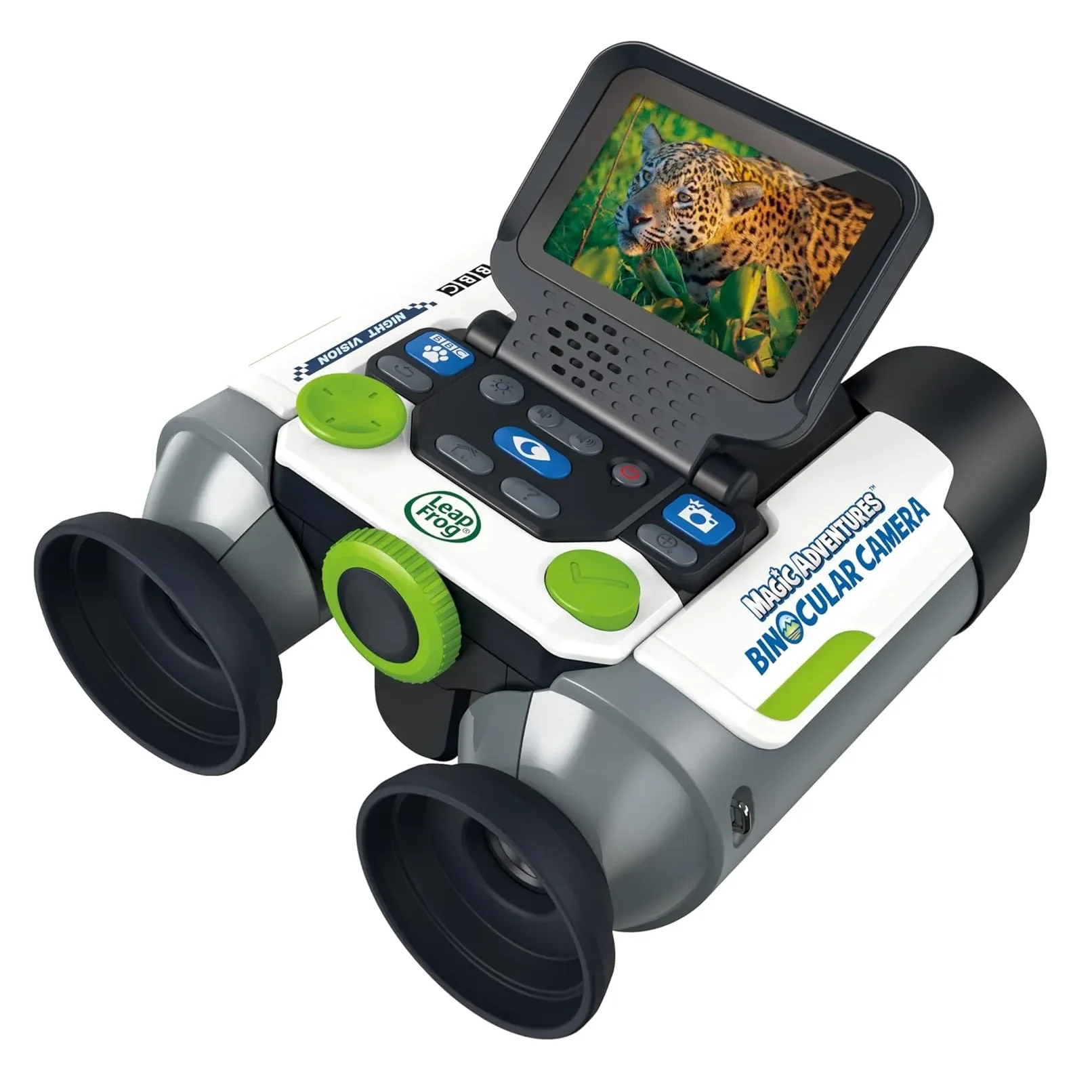 LeapFrog Magic Adventures Binocular Camera - Image 4