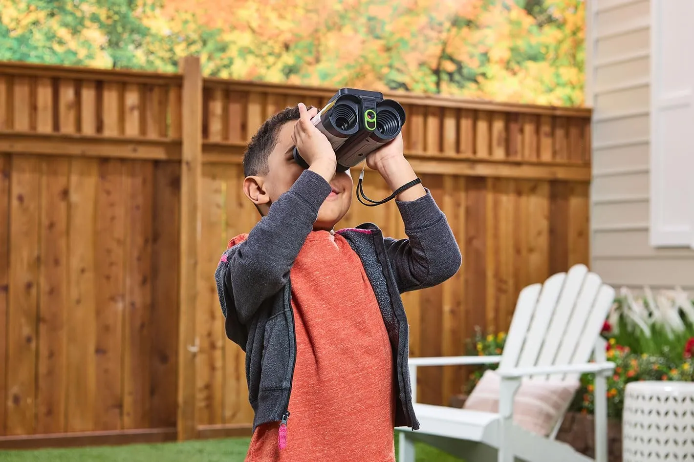 LeapFrog Magic Adventures Binocular Camera - Image 7
