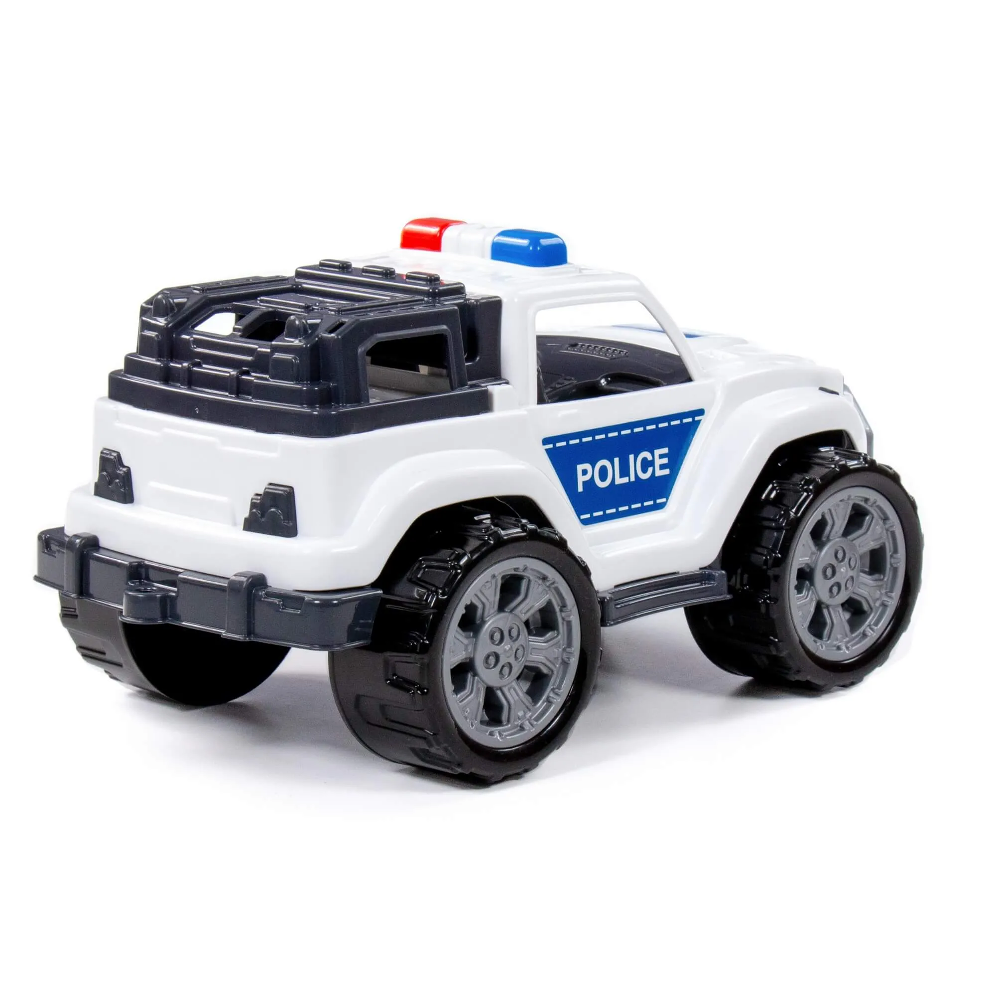 Legion Police Patrol Car - Image 3