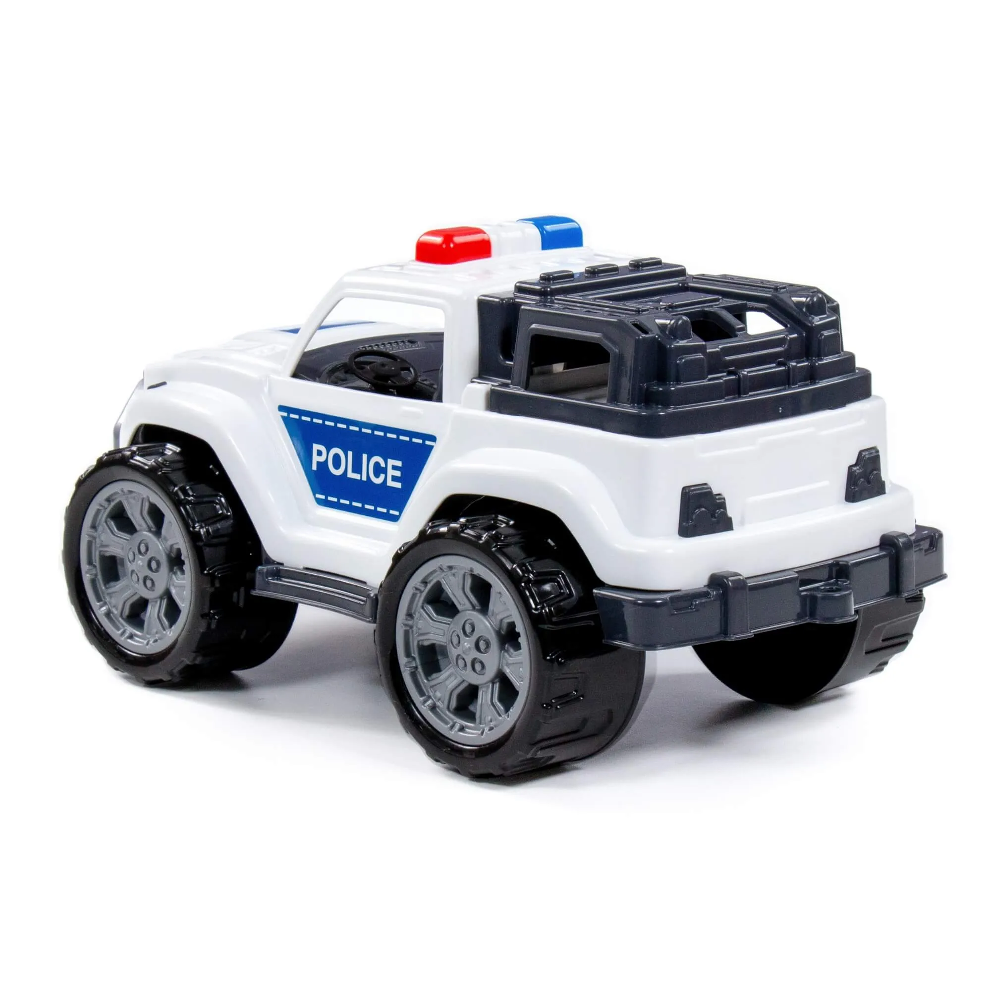 Legion Police Patrol Car - Image 4
