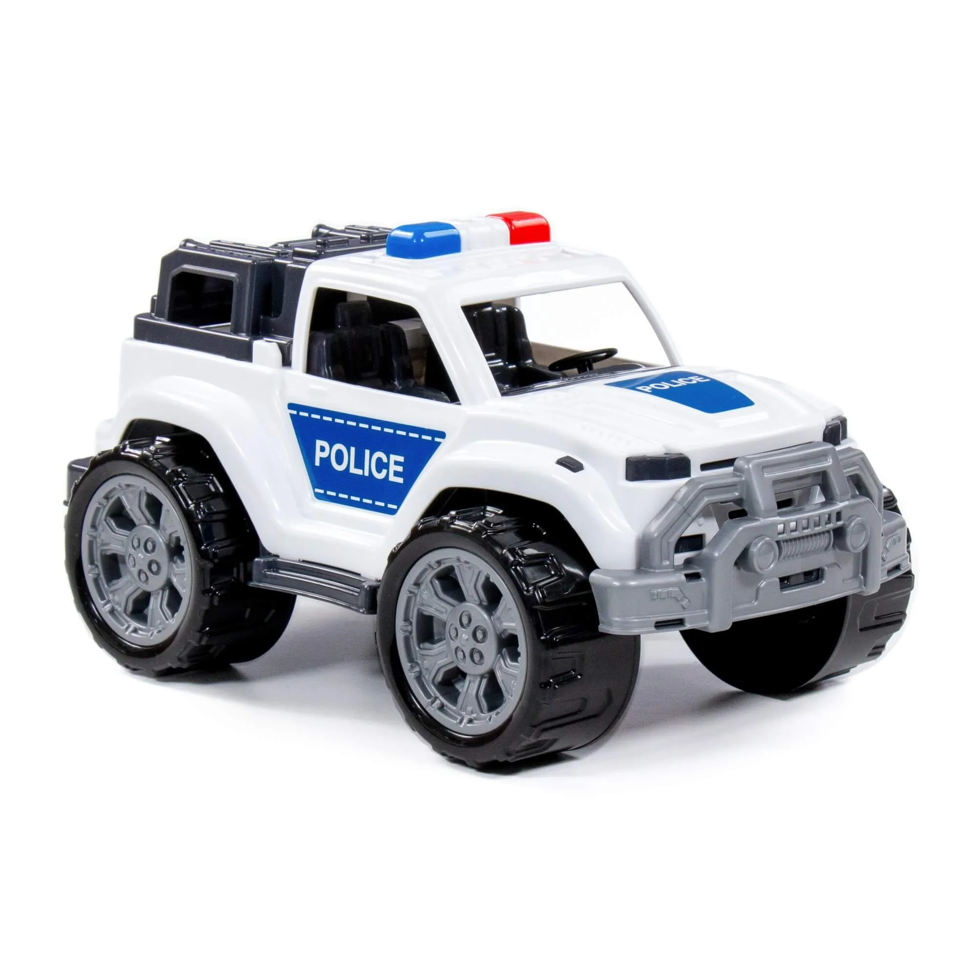 Legion Police Patrol Car - Image 5
