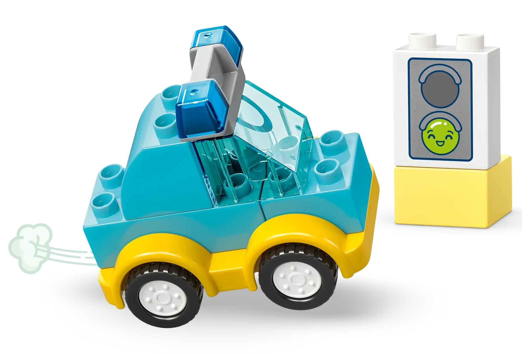 LEGO 10474 DUPLO Creative Vehicles - Image 3