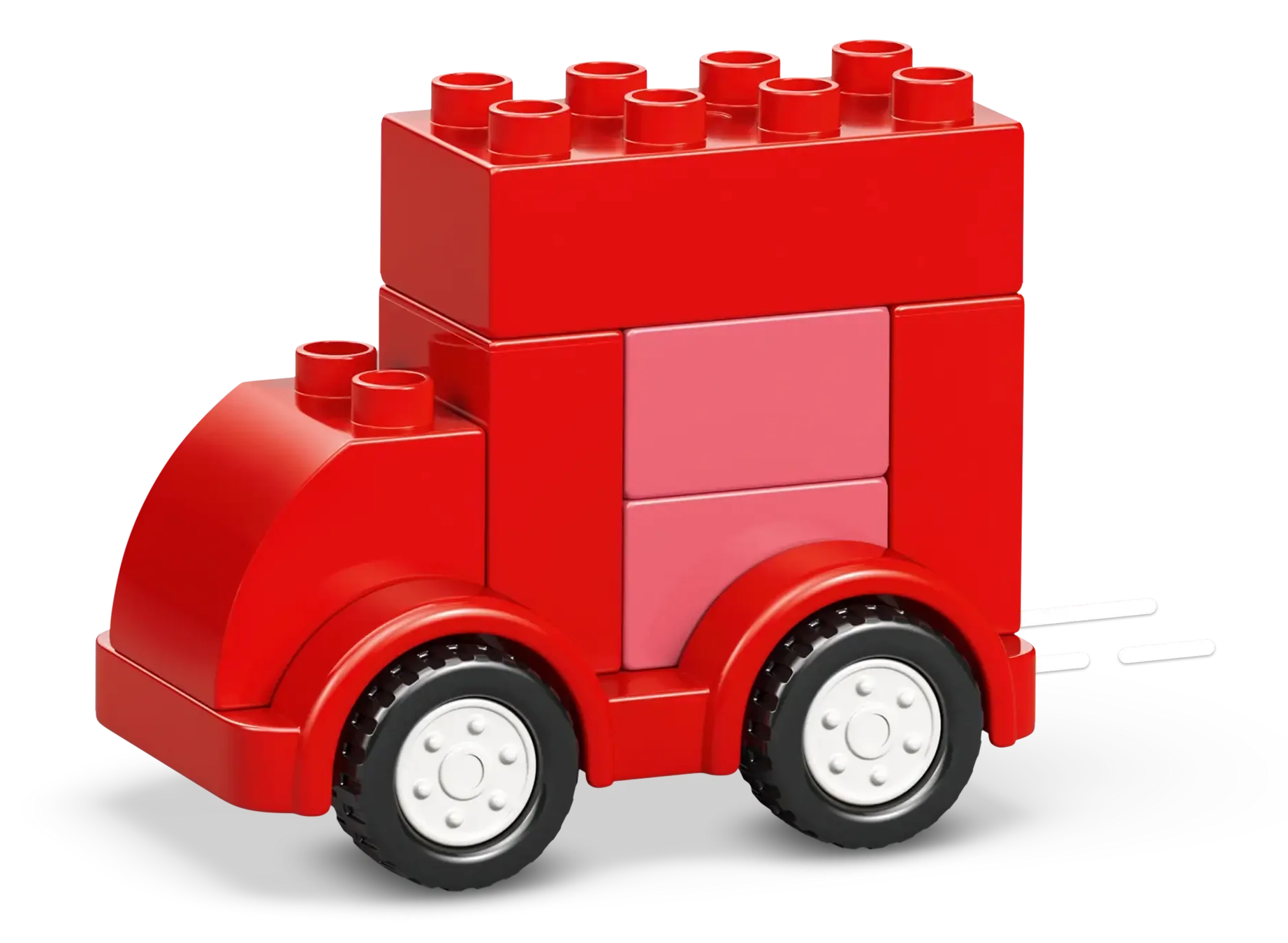 LEGO 10474 DUPLO Creative Vehicles - Image 4