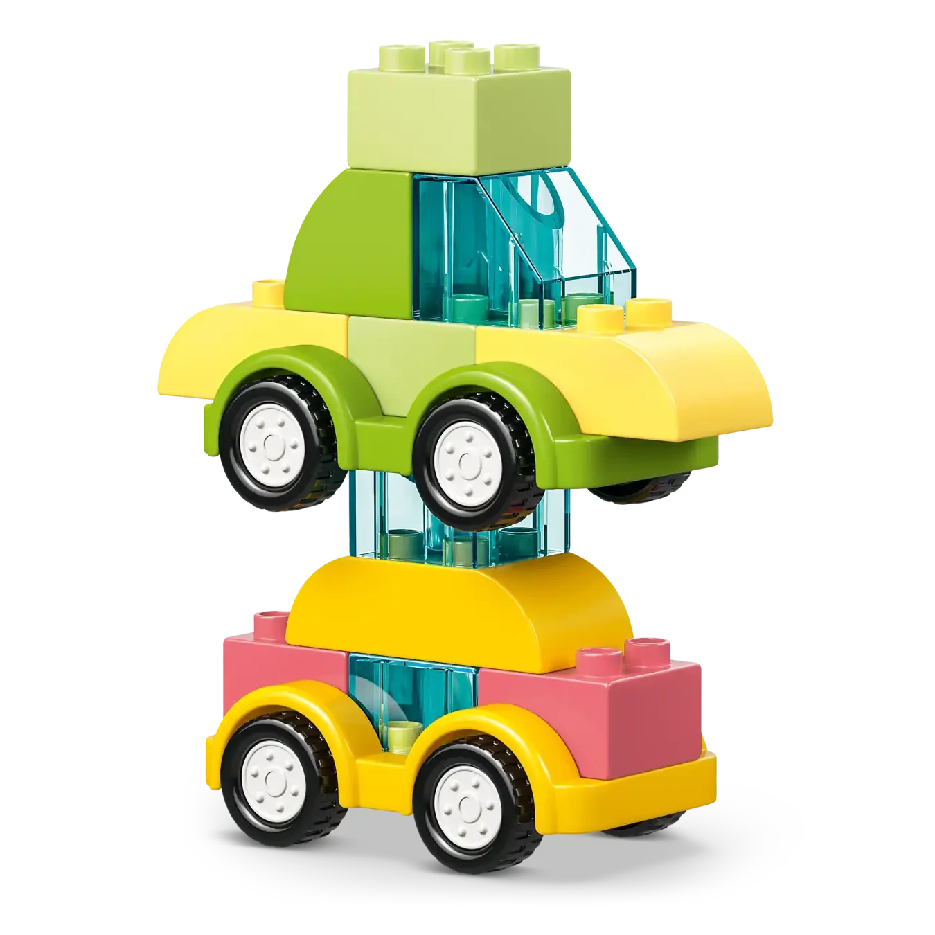LEGO 10474 DUPLO Creative Vehicles - Image 5