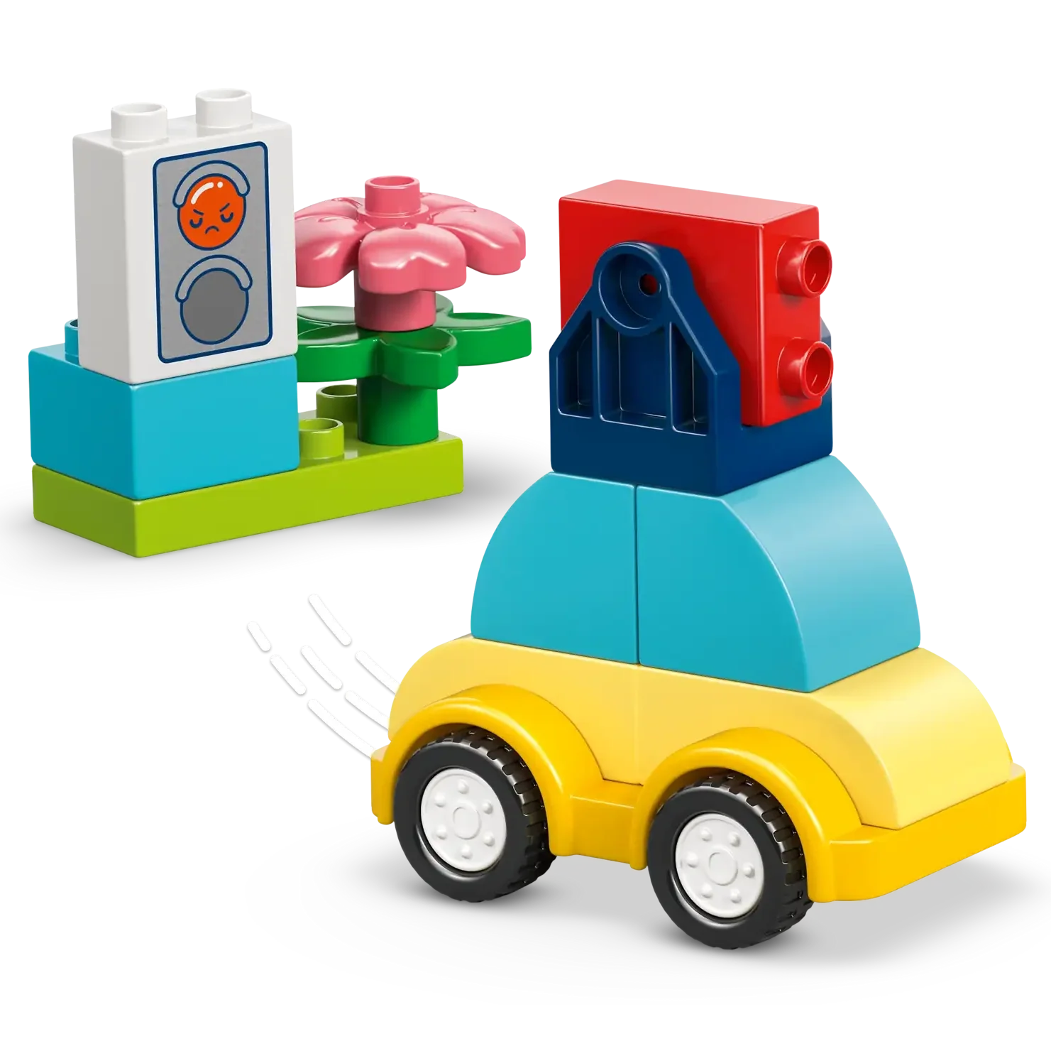 LEGO 10474 DUPLO Creative Vehicles - Image 6