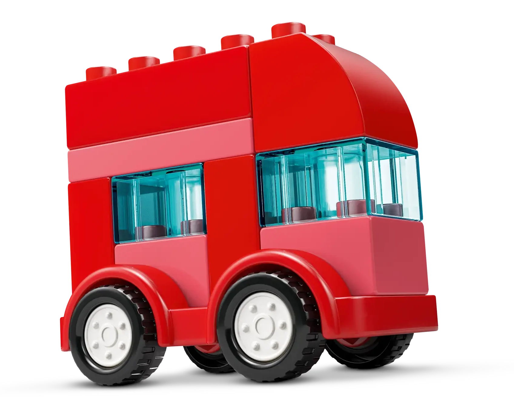 LEGO 10474 DUPLO Creative Vehicles - Image 7