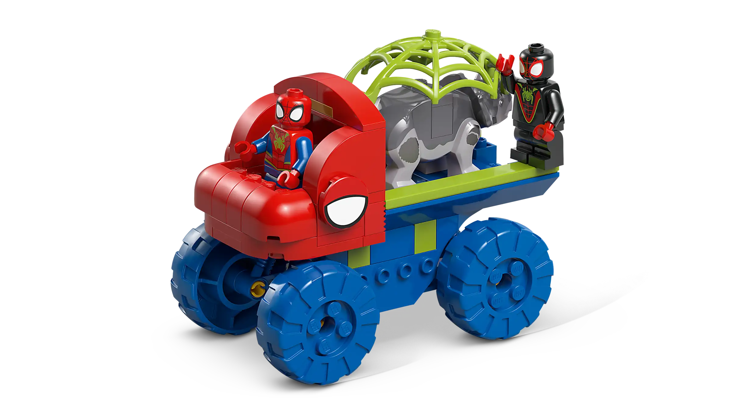 LEGO 11199 Spidey Team Spidey Dino Crawler Rescue - Image 5