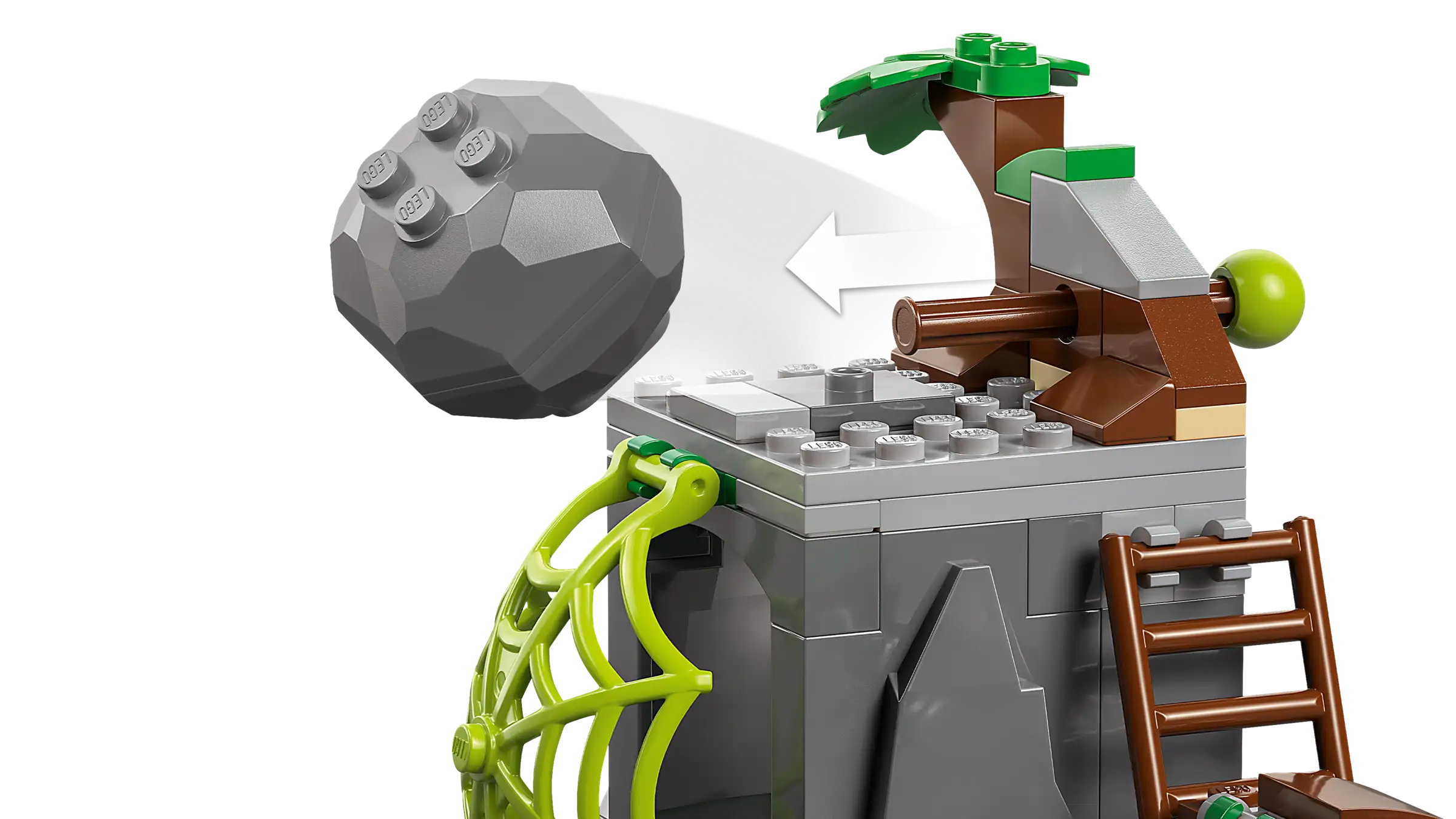 LEGO 11199 Spidey Team Spidey Dino Crawler Rescue - Image 8