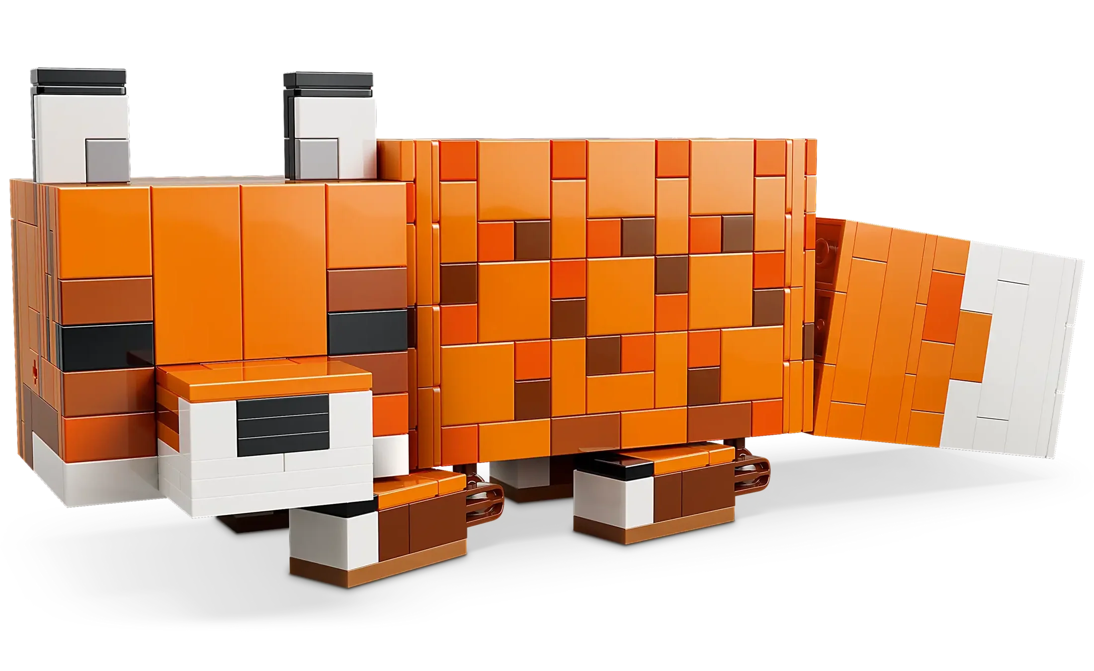 LEGO 21588 Minecraft The Fox - Image 3