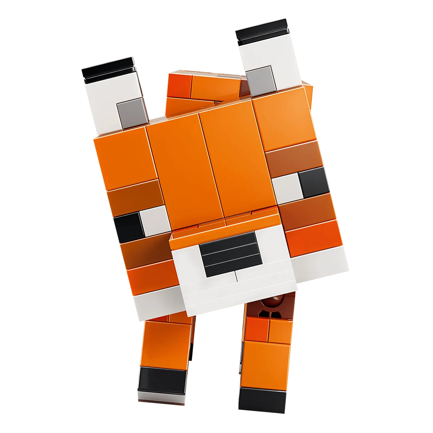 LEGO 21588 Minecraft The Fox - Image 4