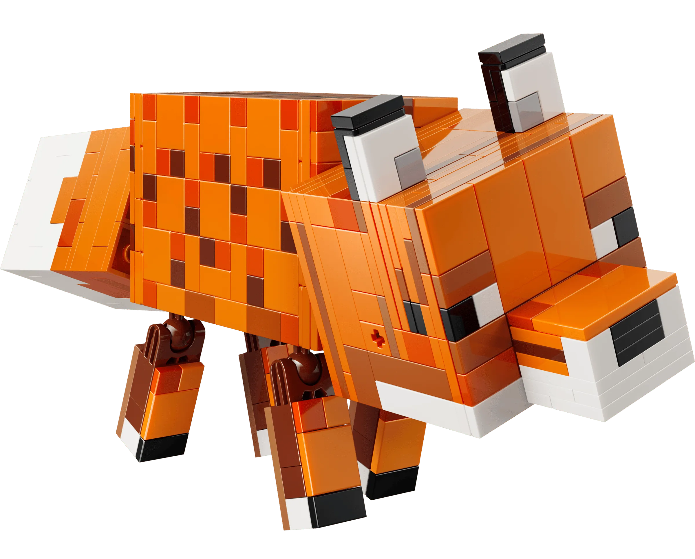LEGO 21588 Minecraft The Fox - Image 7