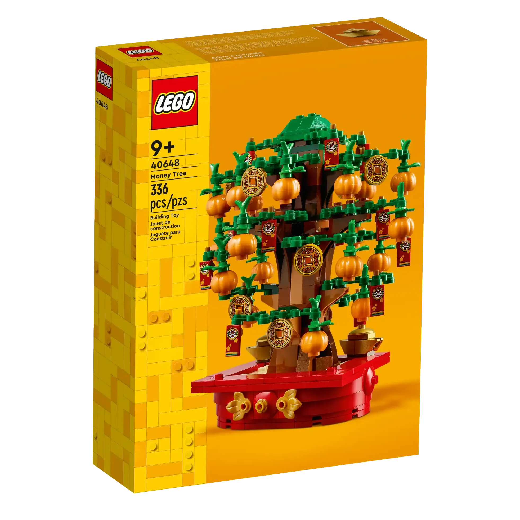 LEGO 40648 Money Tree - Image 3