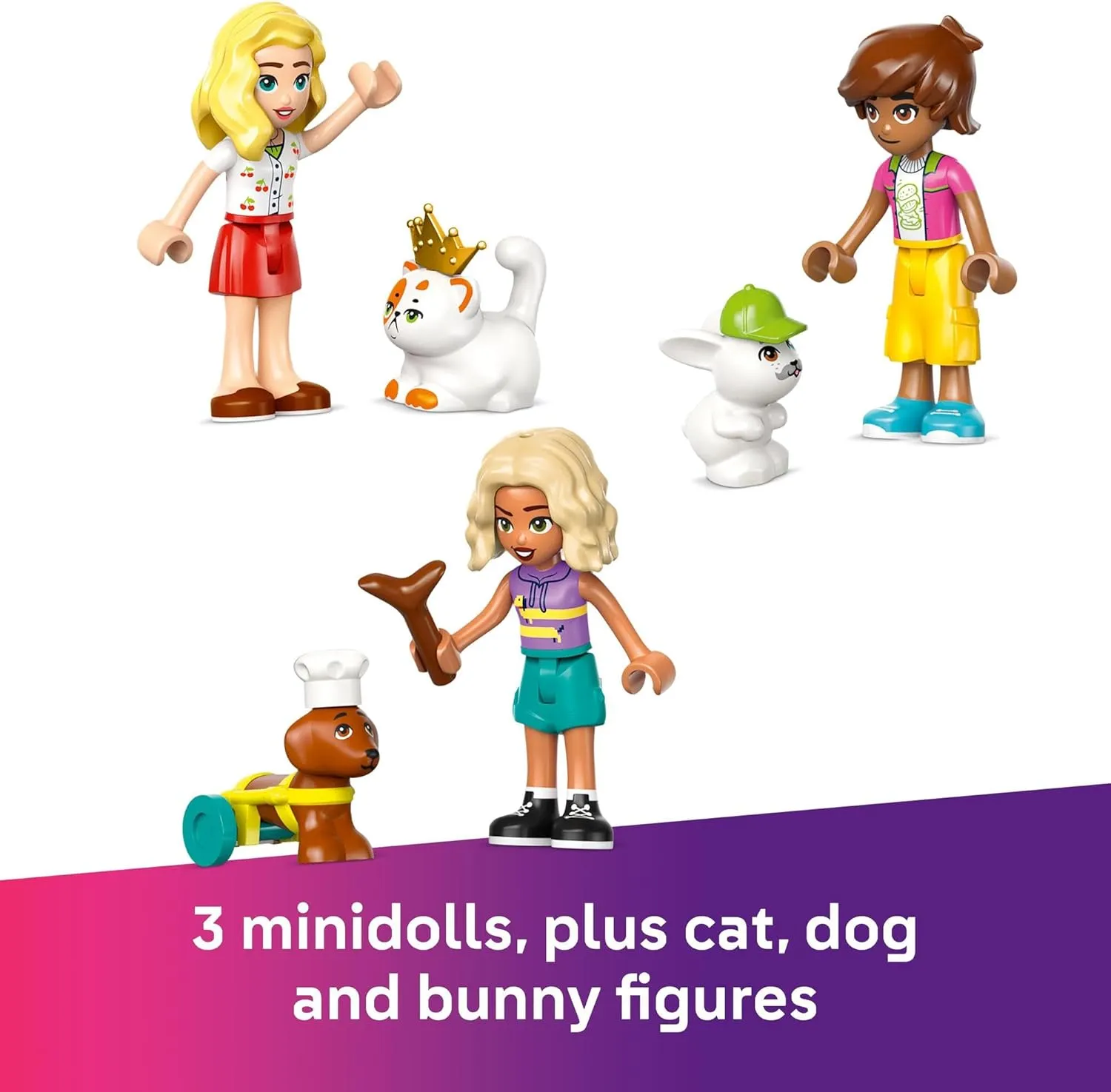 LEGO Friends 42650 Pet Accessories Shop - Image 5