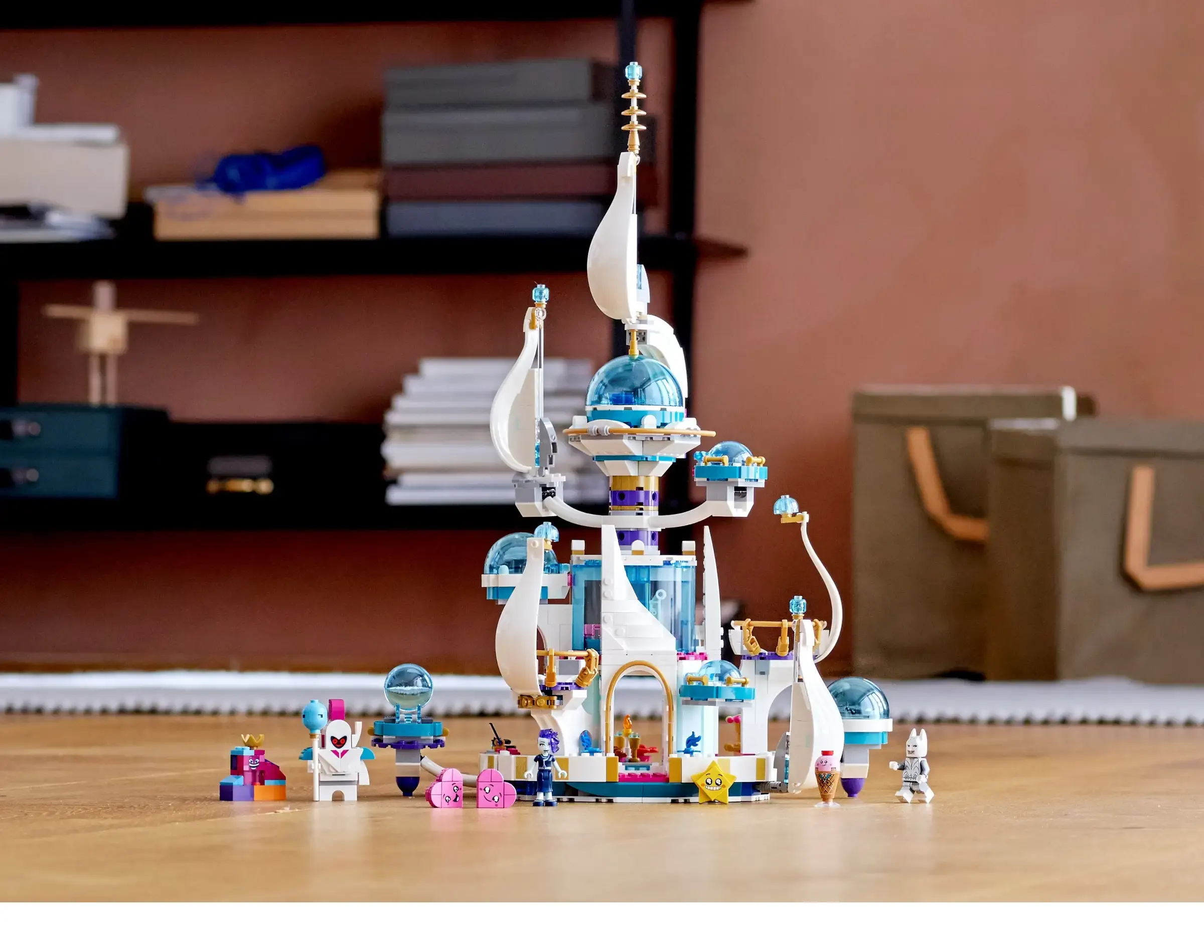 LEGO 70838 Queen Watevra's ‘so-not-evil' Space Palace - Image 10