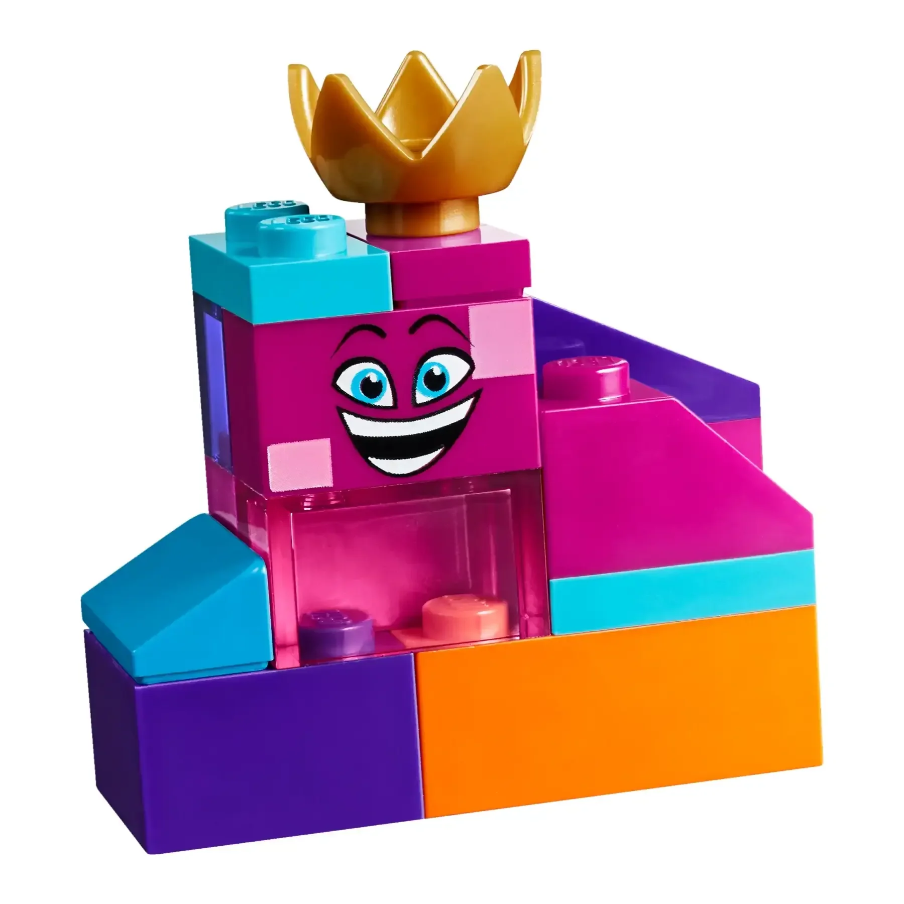 LEGO 70838 Queen Watevra's ‘so-not-evil' Space Palace - Image 4