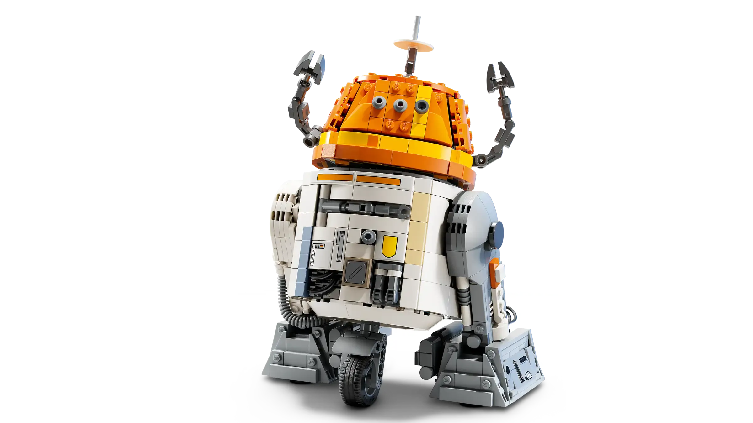 LEGO 75416 Star Wars Chopper (c1-10p)Astromech Droid - Image 4