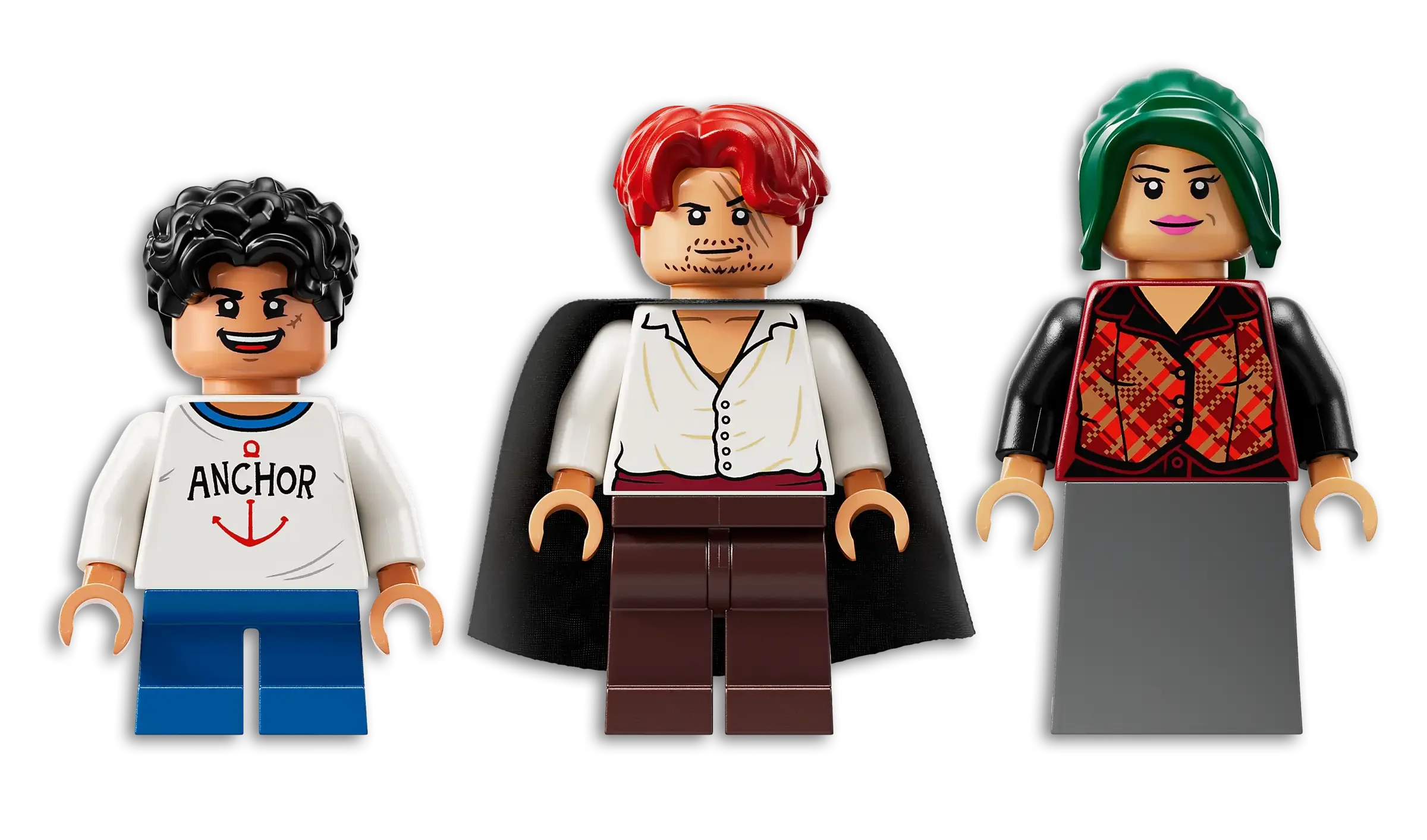 LEGO ONE PIECE 75636 - Windmill Village Hut - Image 4