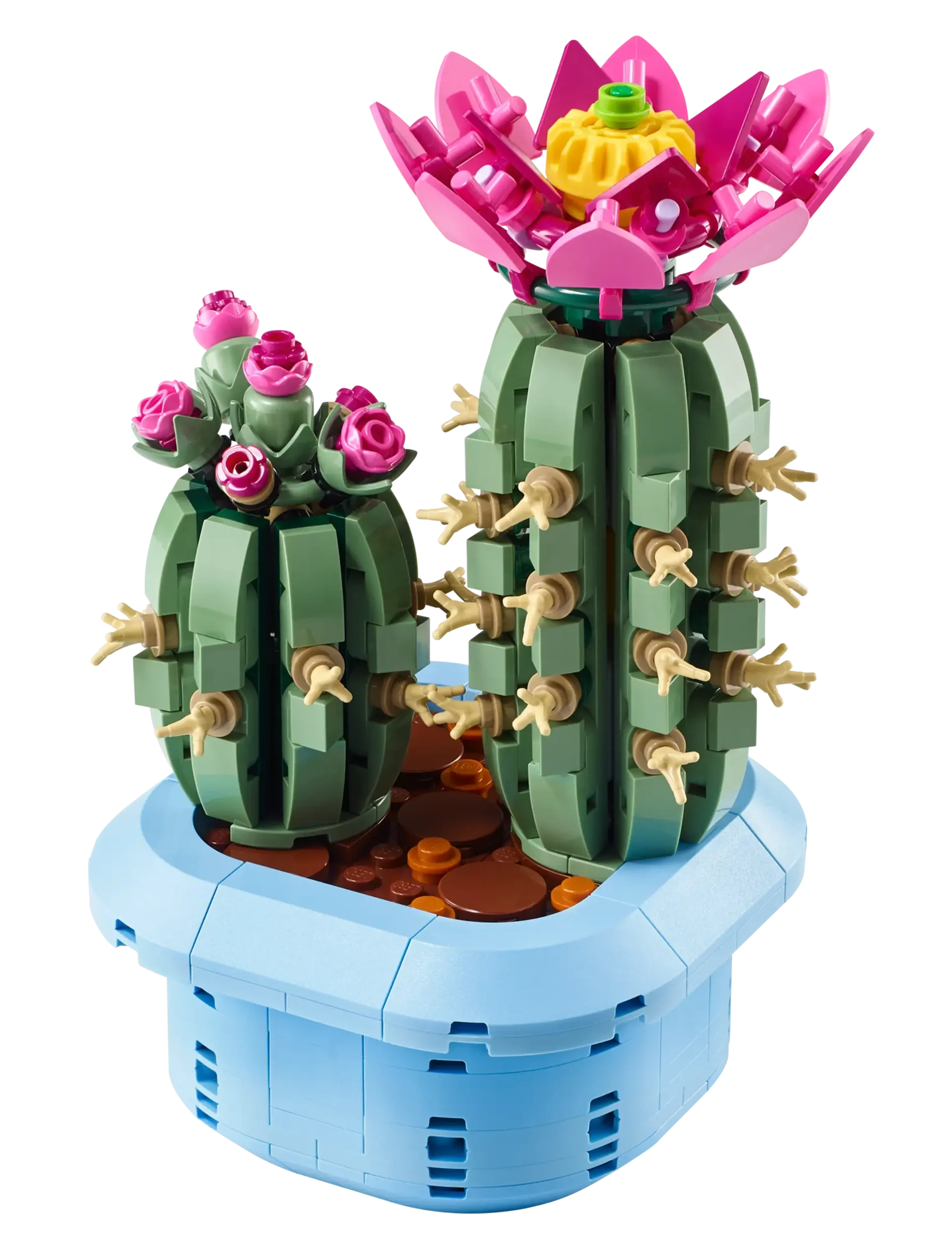 LEGO BOTANICALS 11509 Flowering Cactus - Image 3
